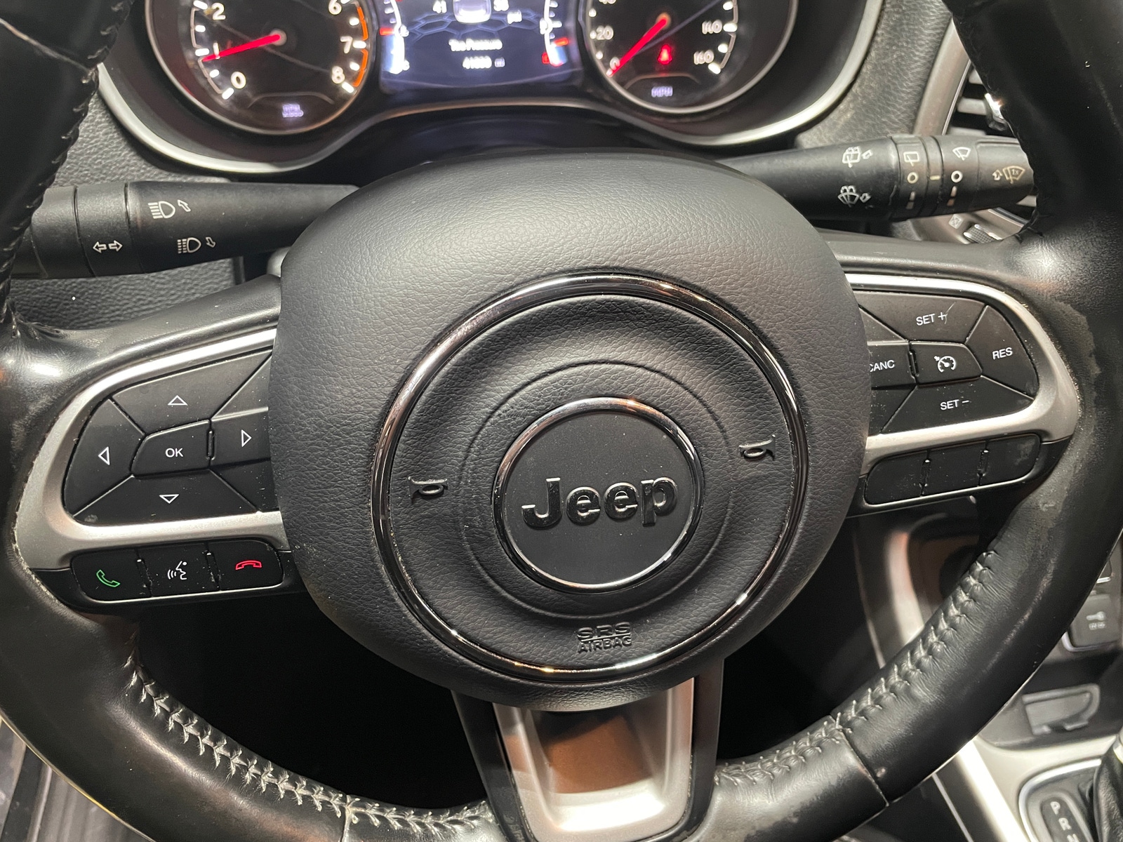 Thumbnail: 2020 Jeep Compass - 4