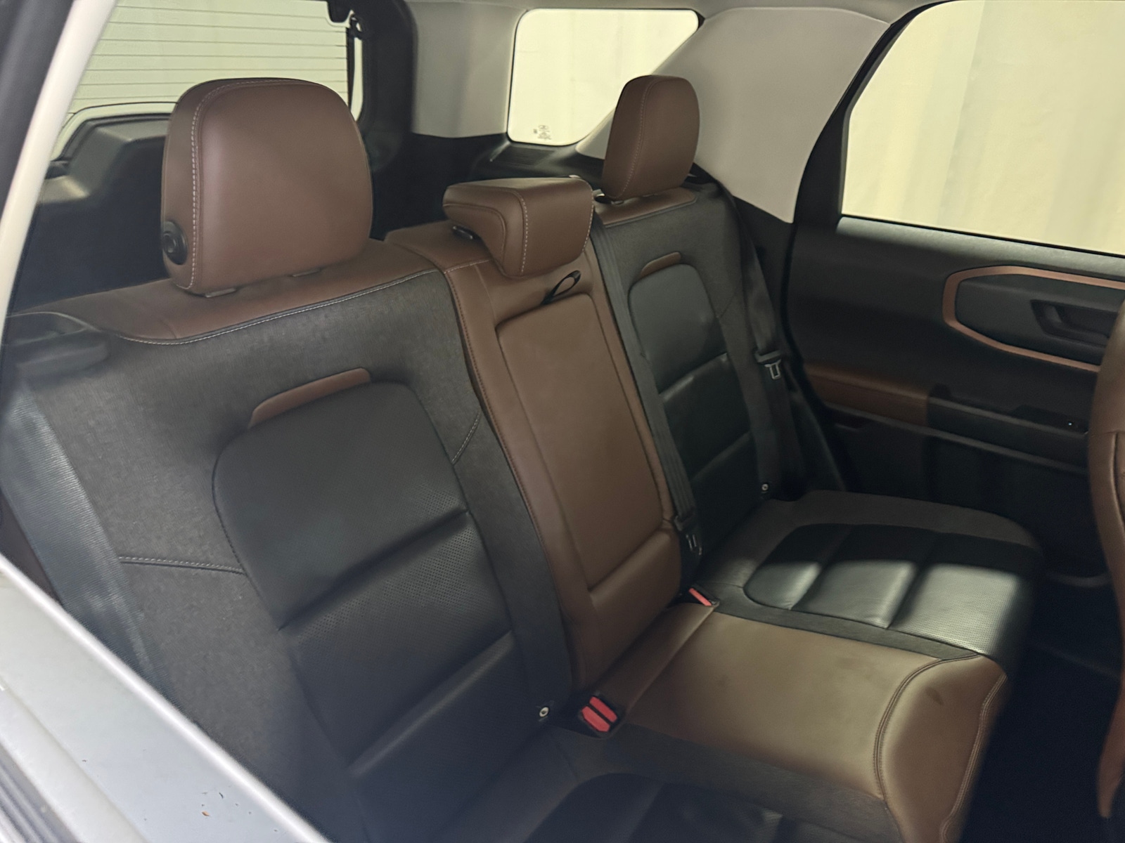 Thumbnail: 2021 Ford Bronco Sport - 5