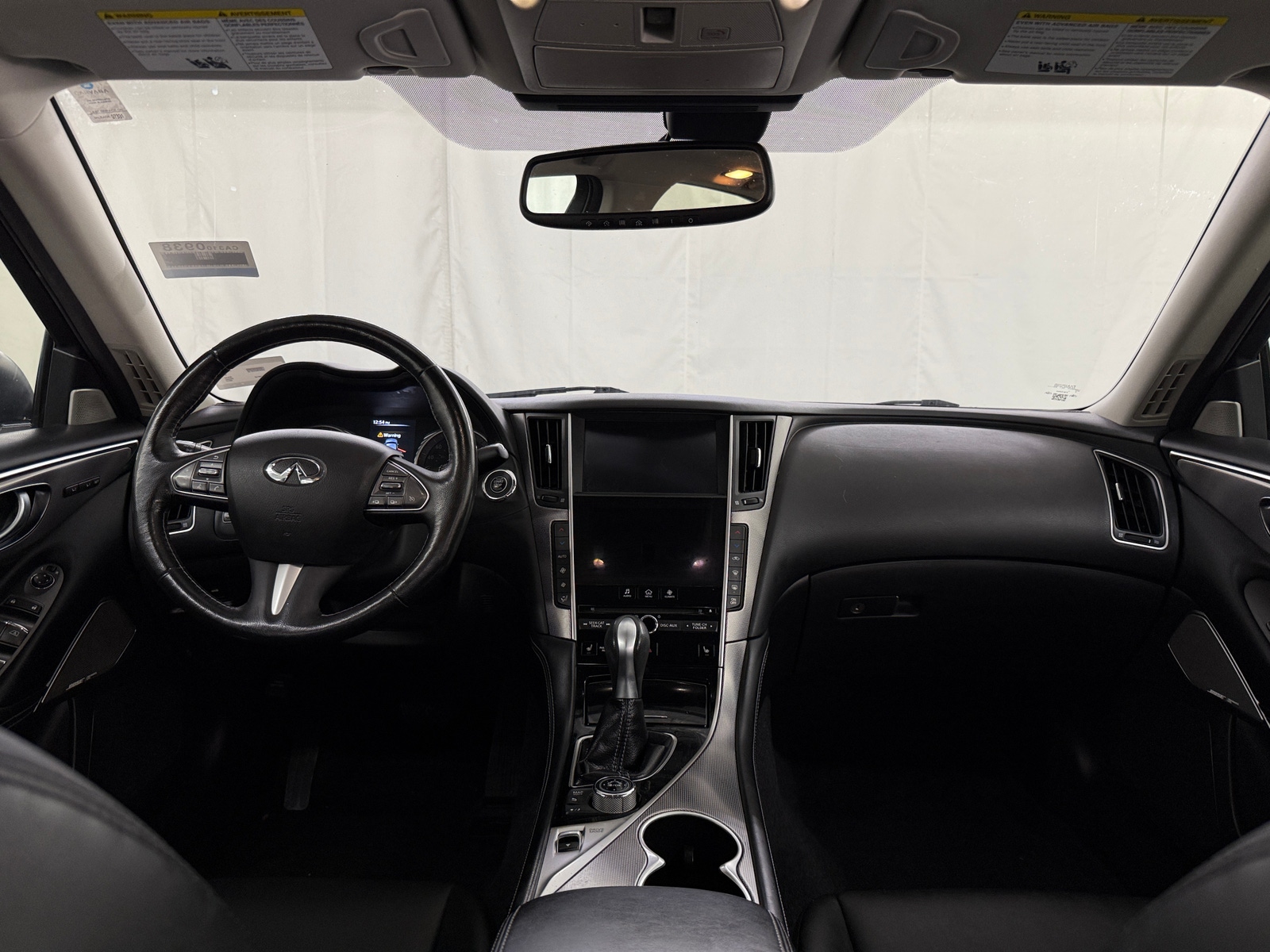 Thumbnail: 2017 INFINITI Q50 - 2