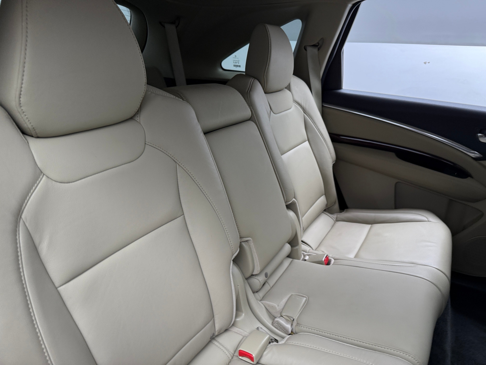 Thumbnail: 2016 Acura MDX - 5