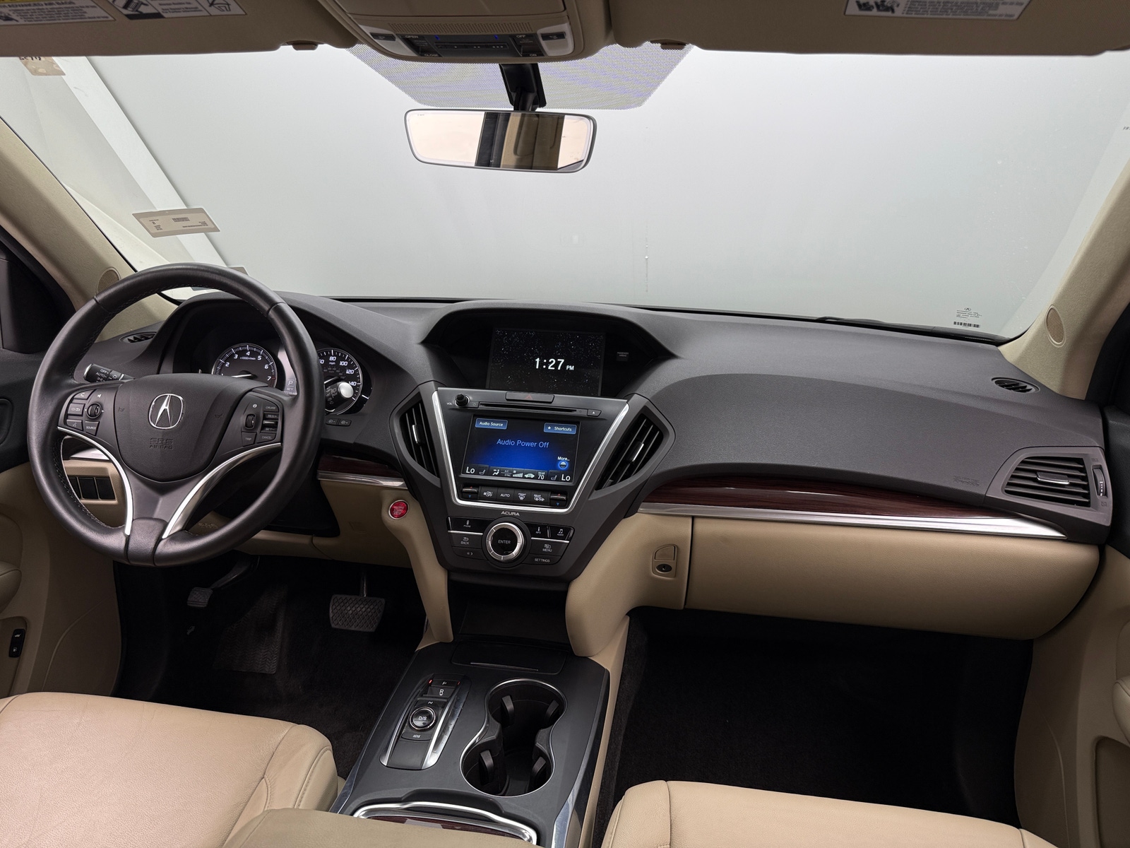 Thumbnail: 2016 Acura MDX - 2