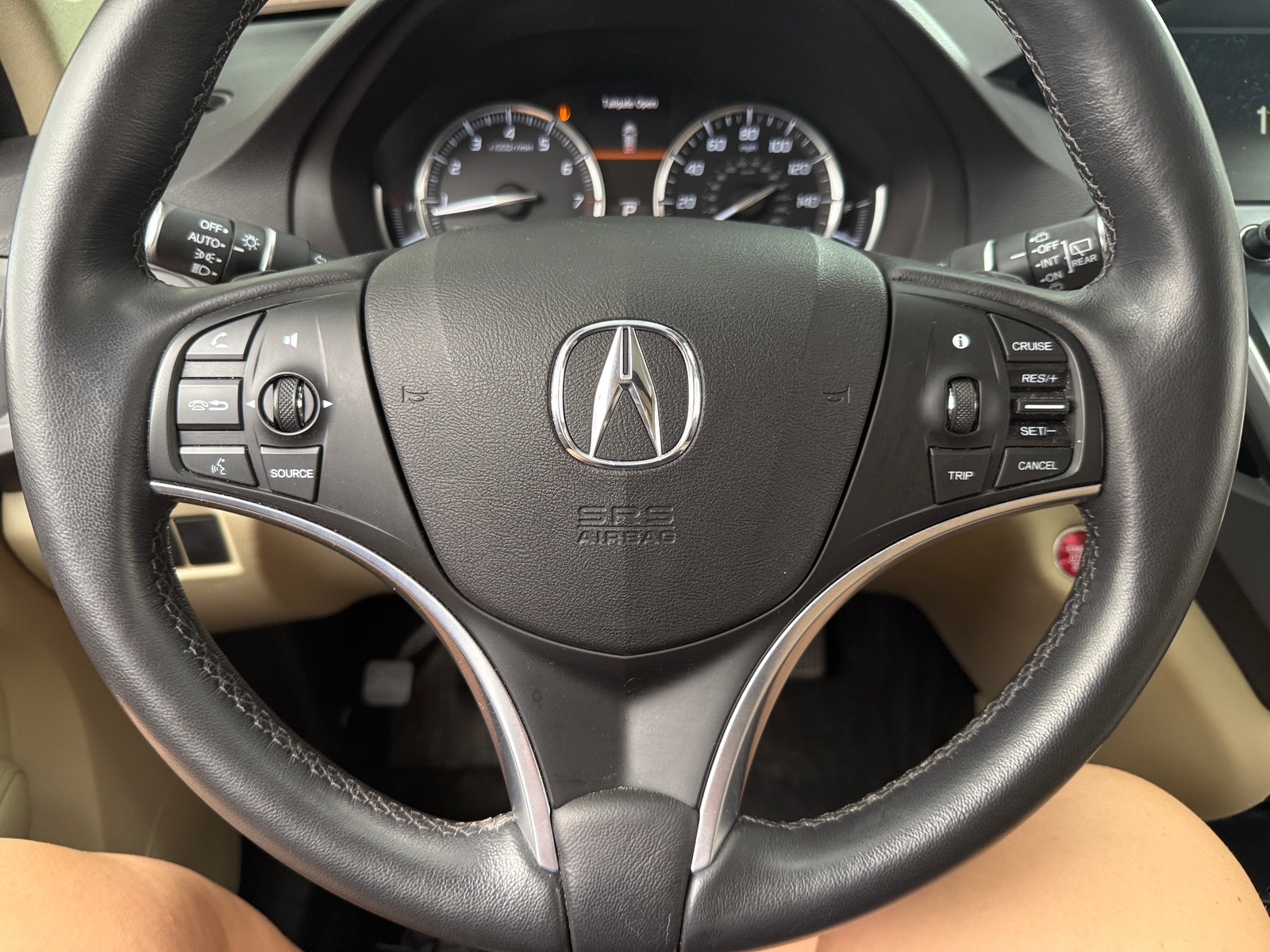 Thumbnail: 2016 Acura MDX - 4
