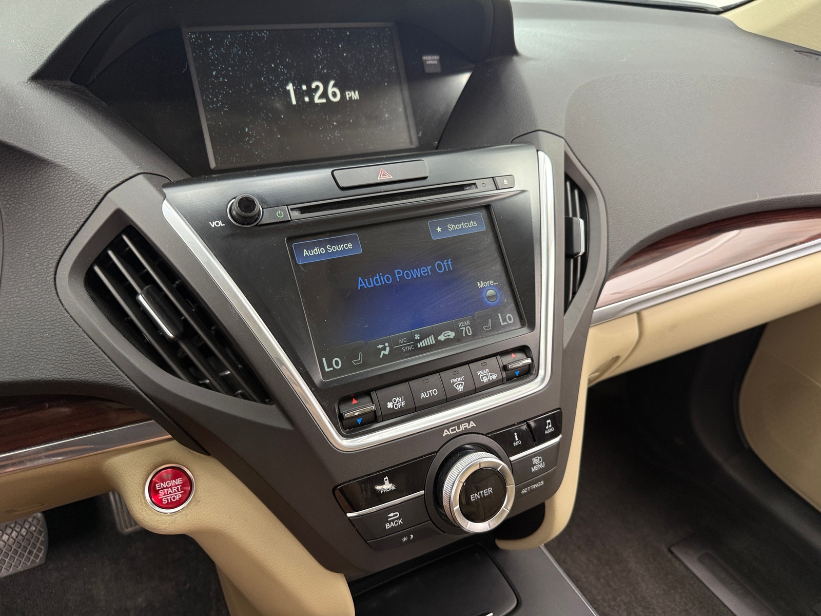 Thumbnail: 2016 Acura MDX - 3