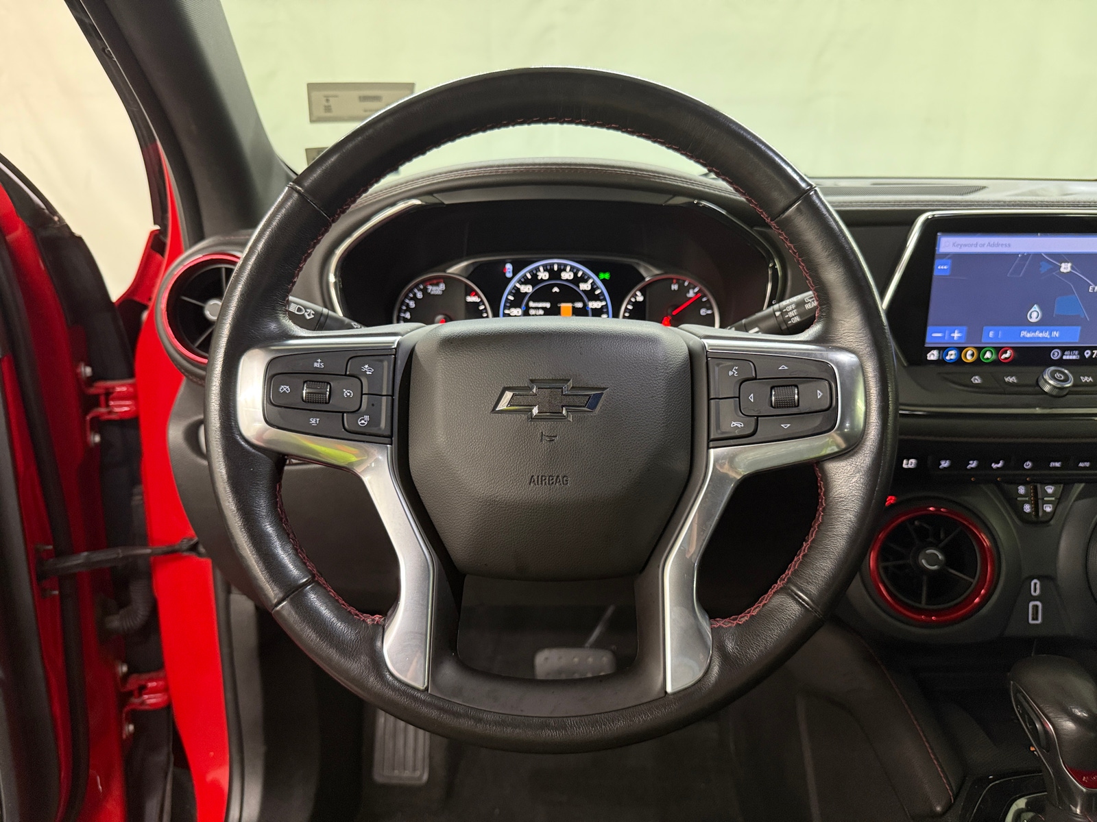 Thumbnail: 2020 Chevrolet Blazer - 4