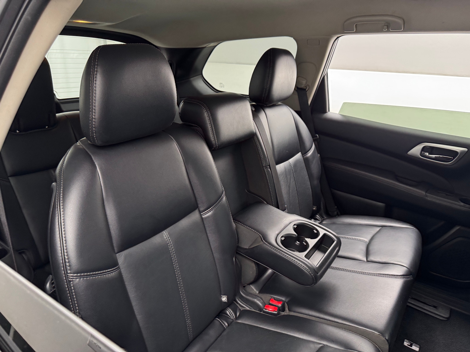 Thumbnail: 2020 Nissan Pathfinder - 5