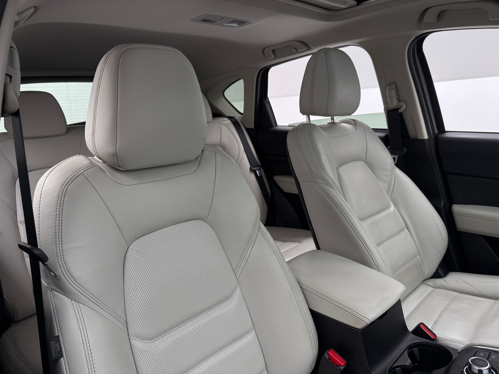 Thumbnail: 2018 Mazda CX-5 - 2