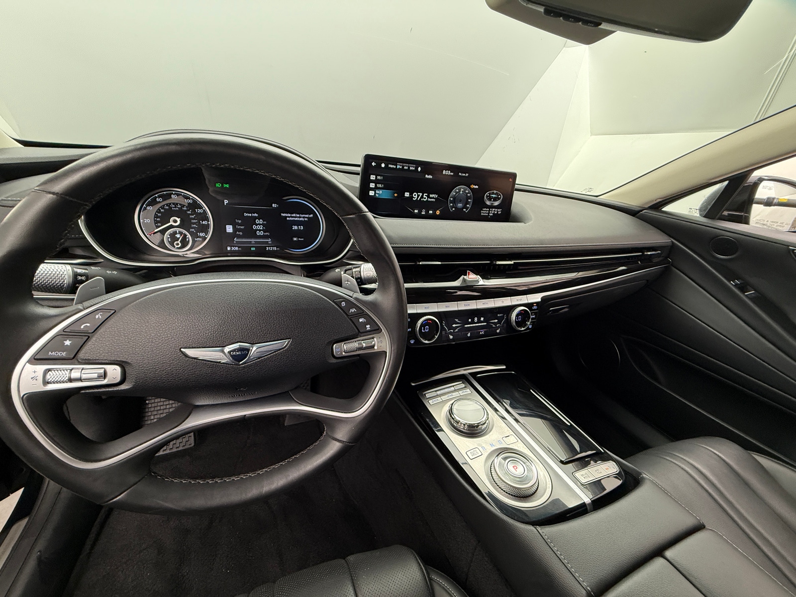 Thumbnail: 2024 Genesis G80 - 2