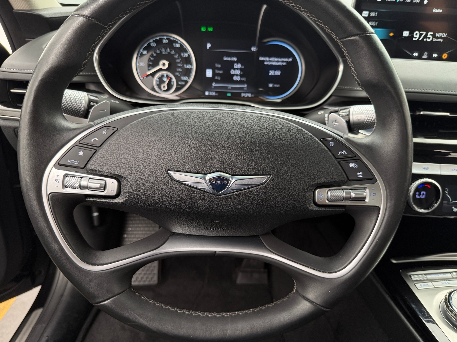 Thumbnail: 2024 Genesis G80 - 4