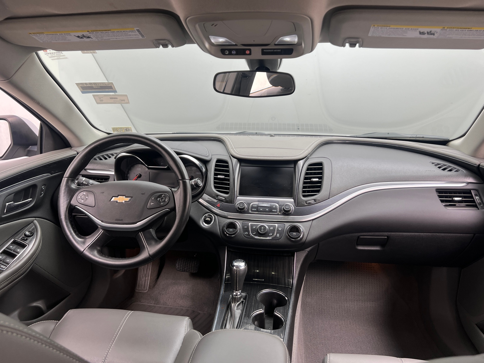 Thumbnail: 2018 Chevrolet Impala - 3