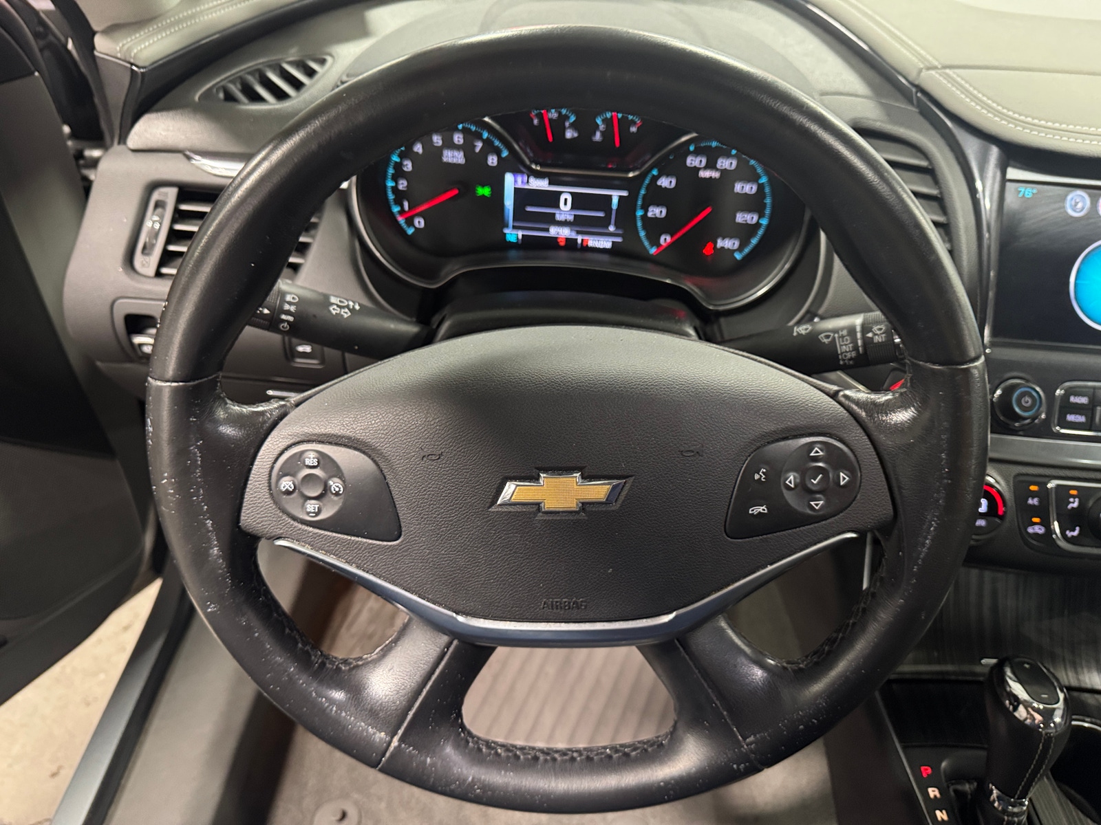 Thumbnail: 2018 Chevrolet Impala - 5