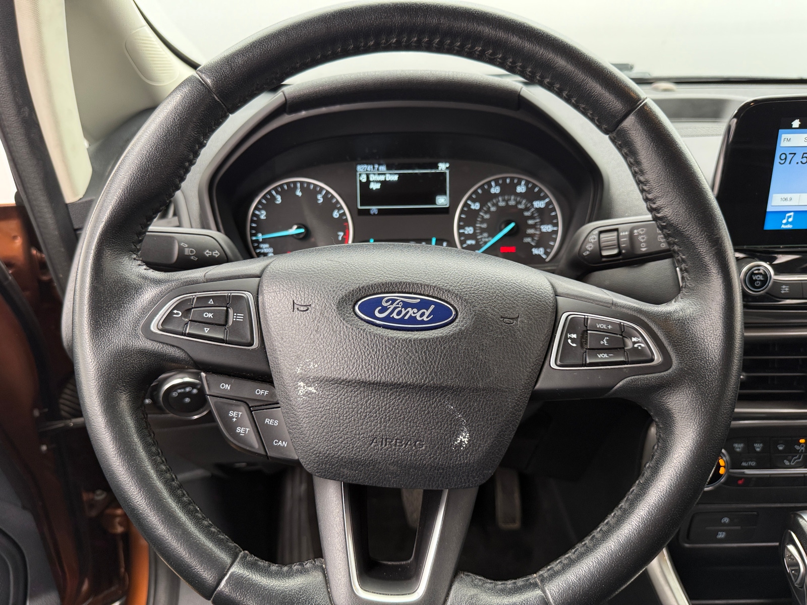 Thumbnail: 2018 Ford EcoSport - 5