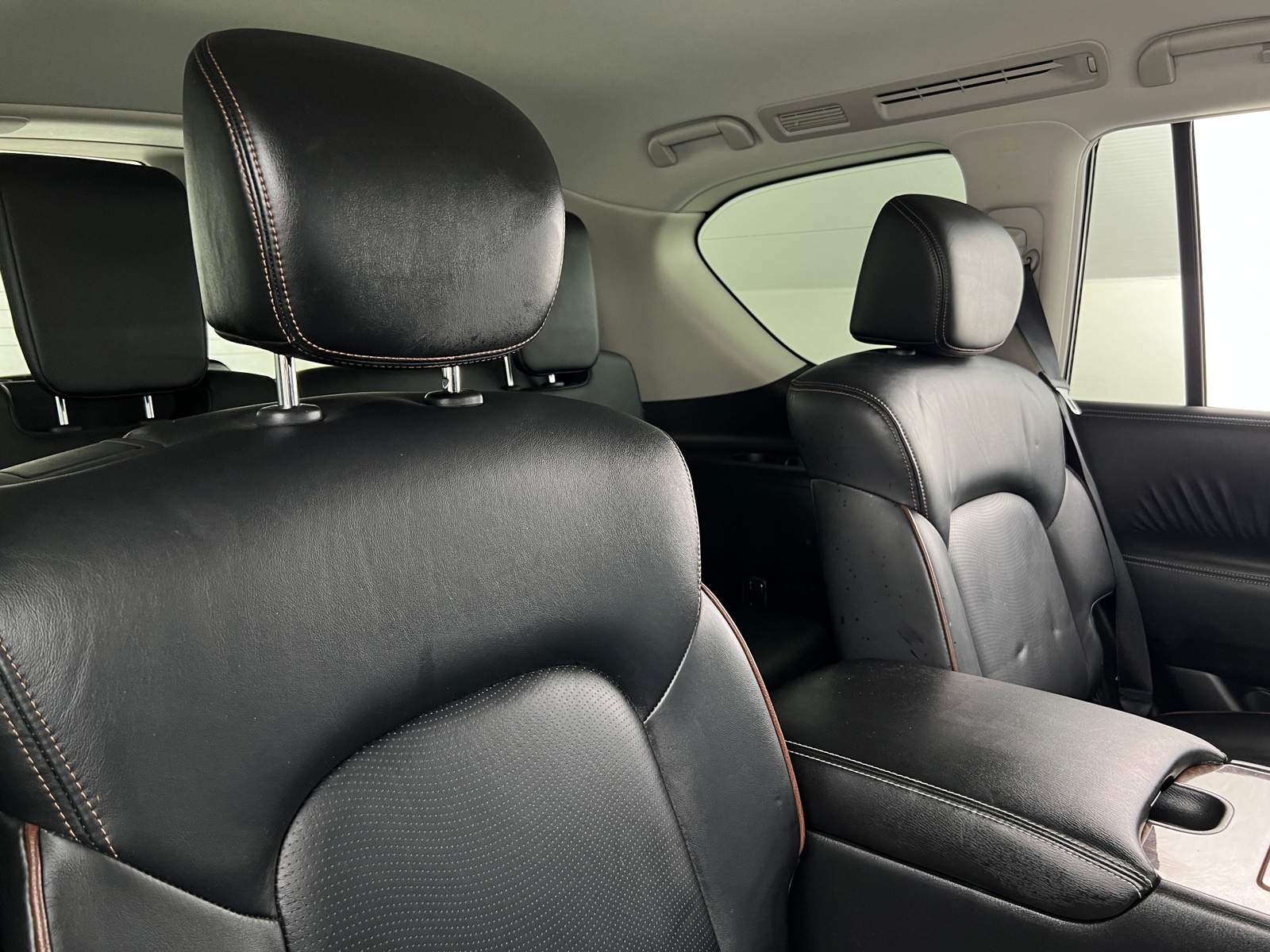 Thumbnail: 2019 Nissan Armada - 5