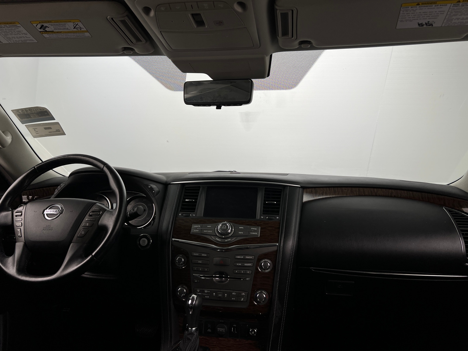 Thumbnail: 2019 Nissan Armada - 2