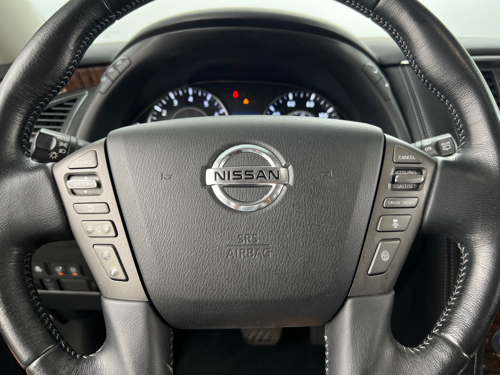 Thumbnail: 2019 Nissan Armada - 4