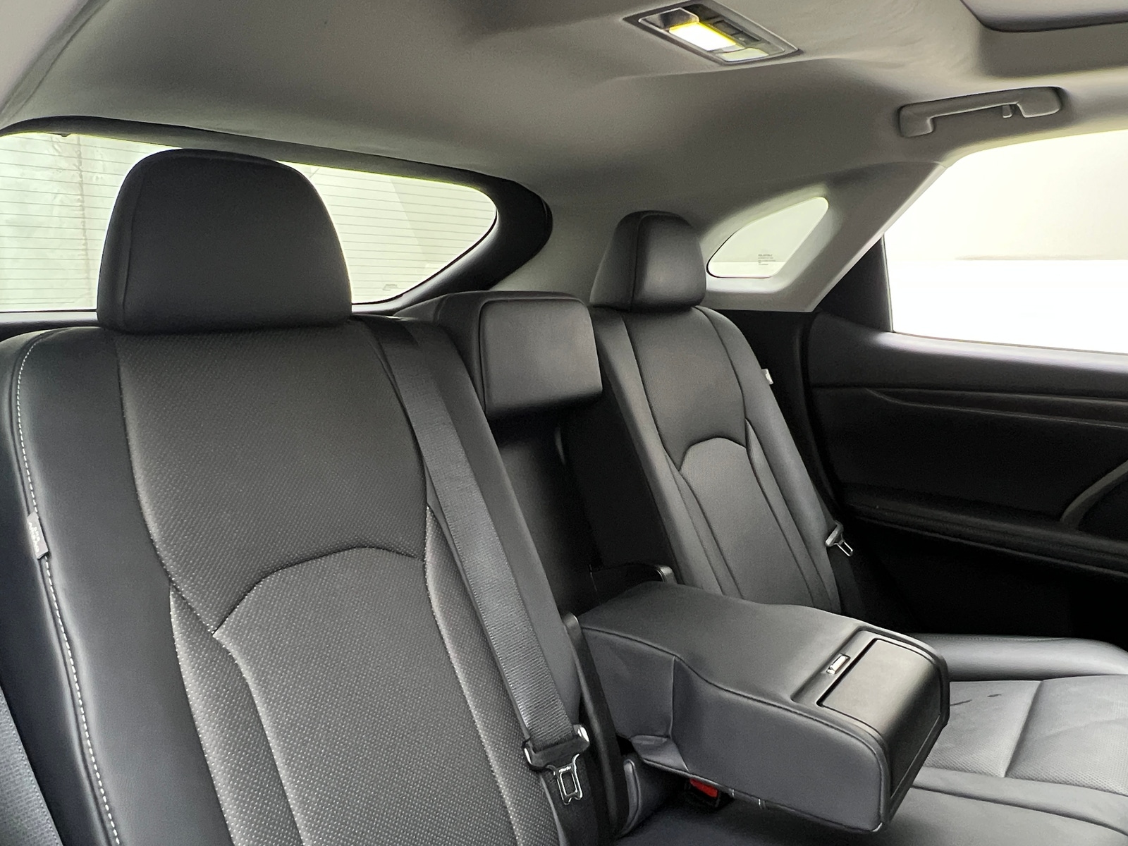 Thumbnail: 2022 Lexus RX - 5