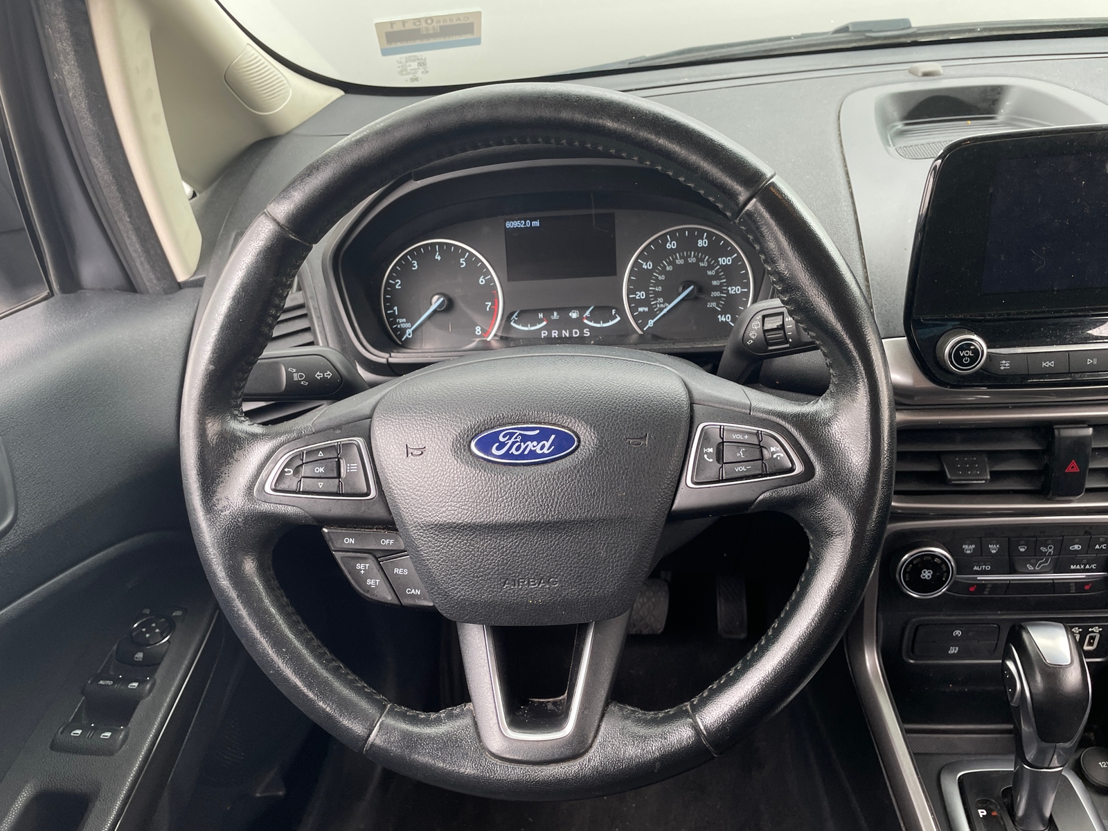 Thumbnail: 2019 Ford EcoSport - 5