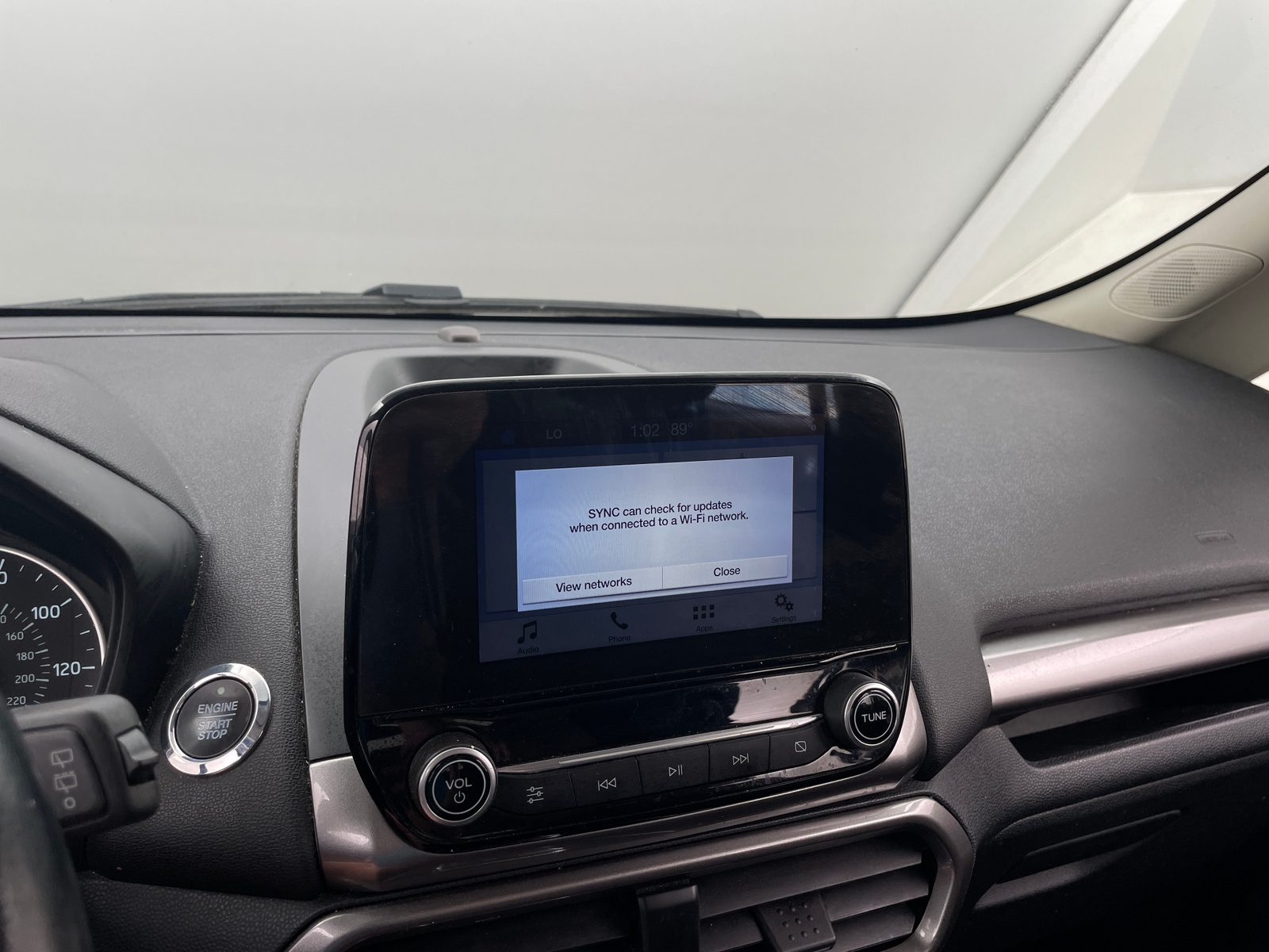 Thumbnail: 2019 Ford EcoSport - 4