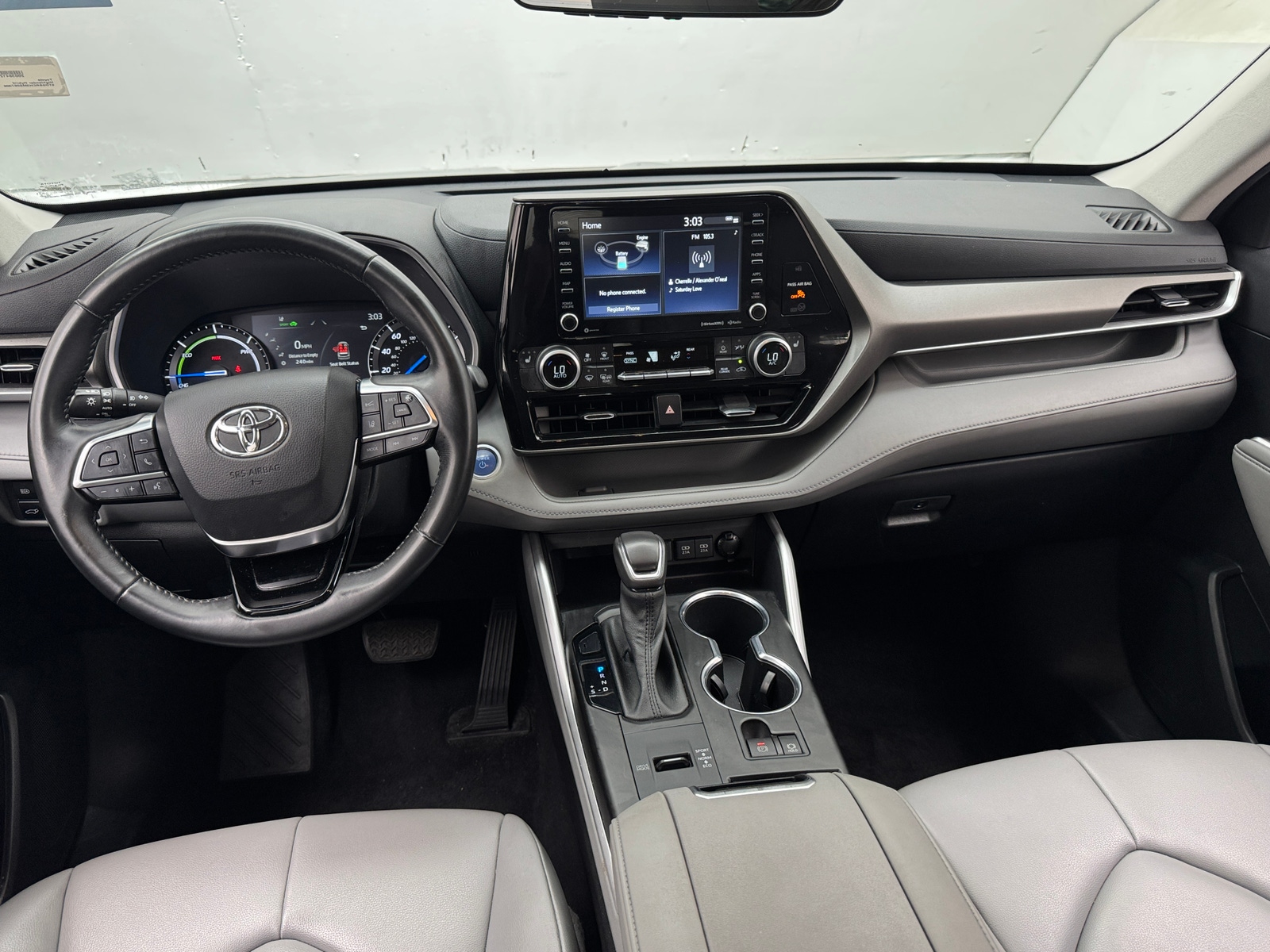 Thumbnail: 2021 Toyota Highlander - 2