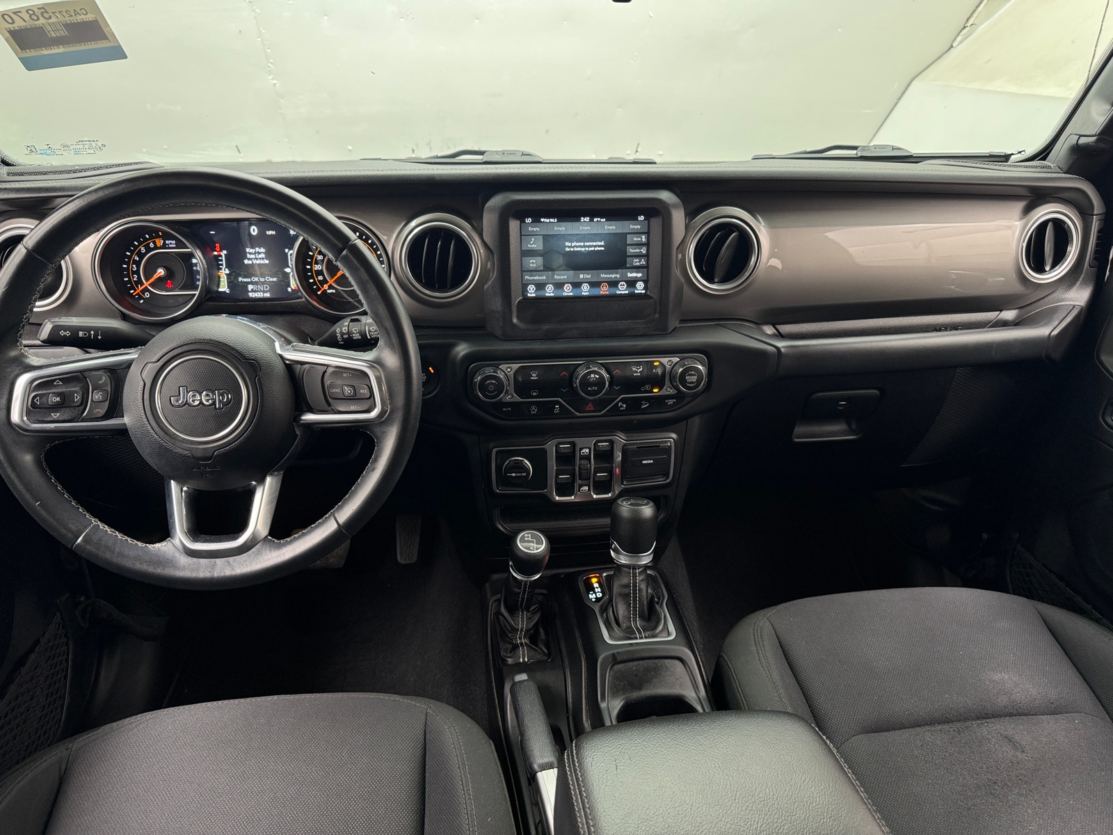 Thumbnail: 2018 Jeep Wrangler - 3