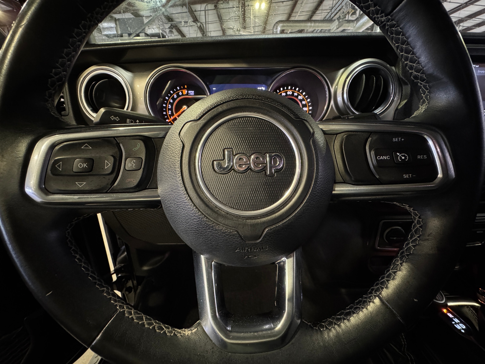 Thumbnail: 2018 Jeep Wrangler - 5