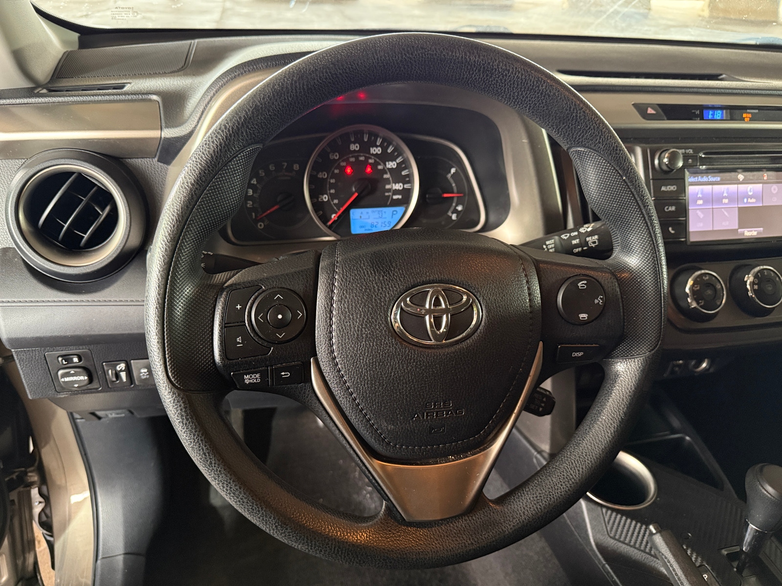 Thumbnail: 2015 Toyota RAV4 - 5
