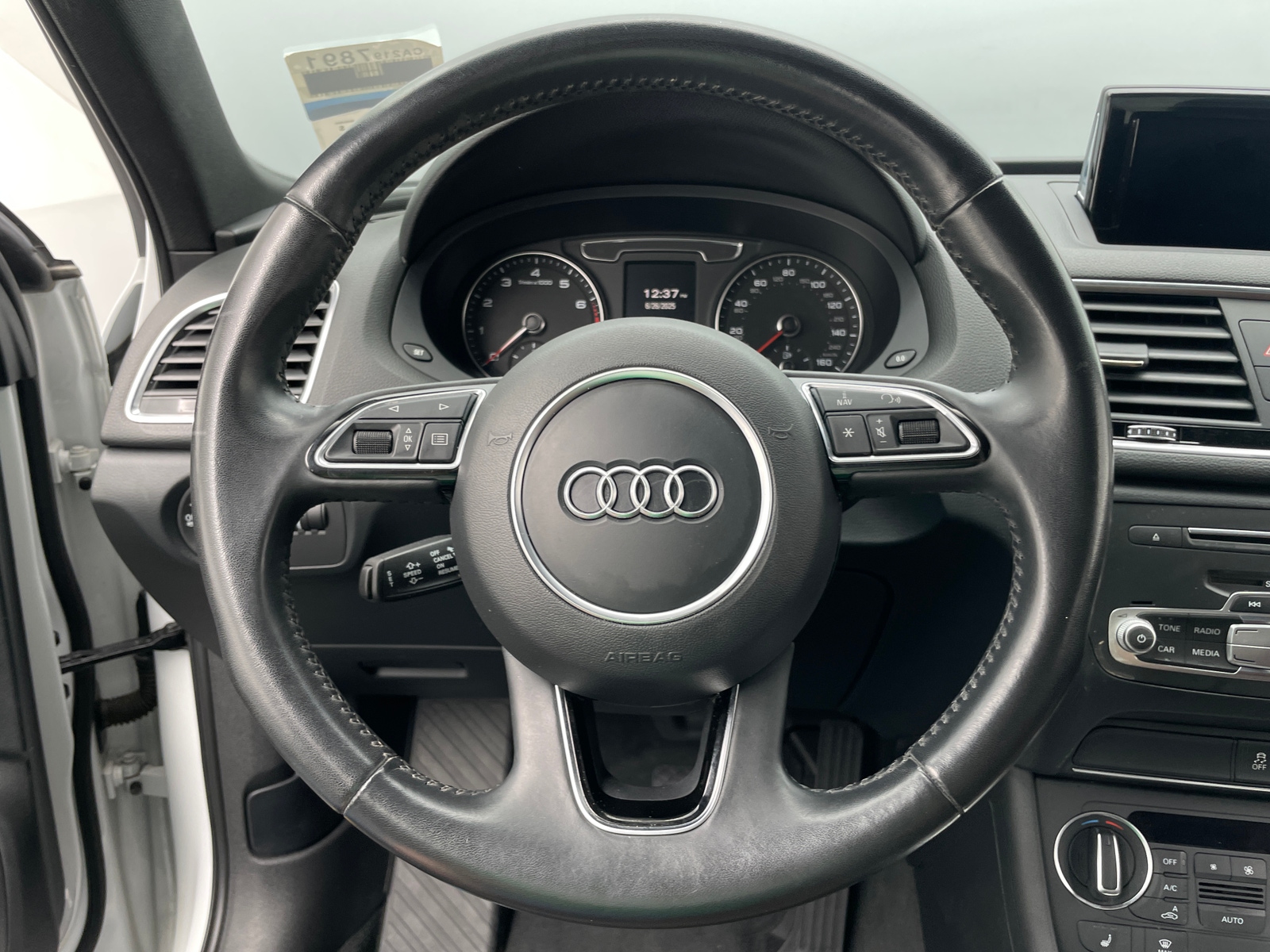 Thumbnail: 2018 Audi Q3 - 4
