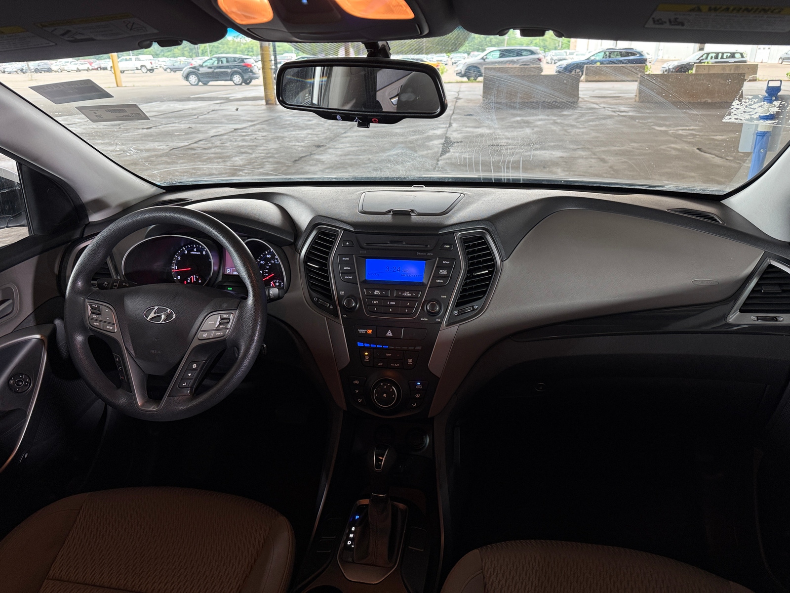 Thumbnail: 2014 Hyundai Santa Fe - 3