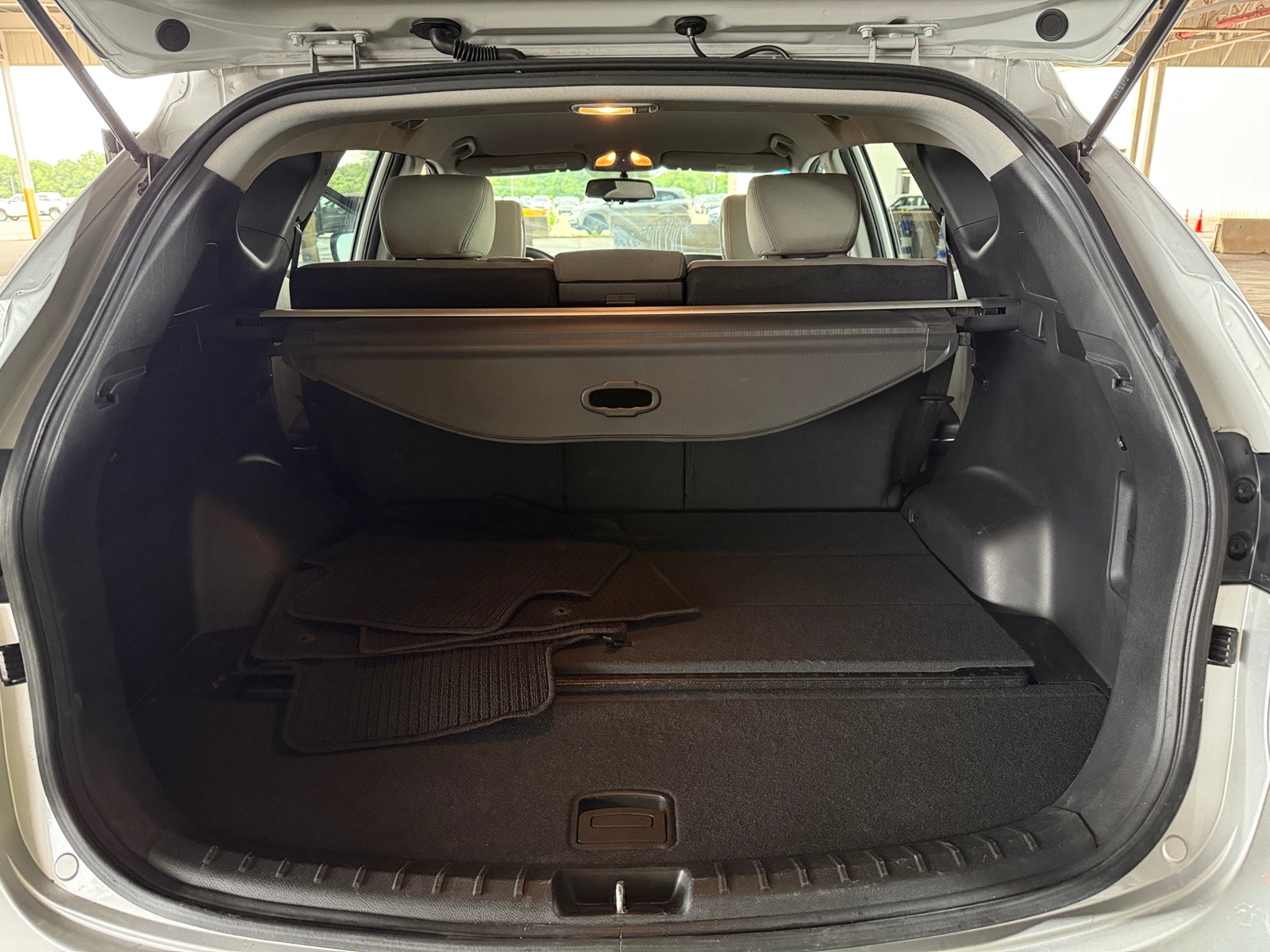 Thumbnail: 2014 Hyundai Santa Fe - 7
