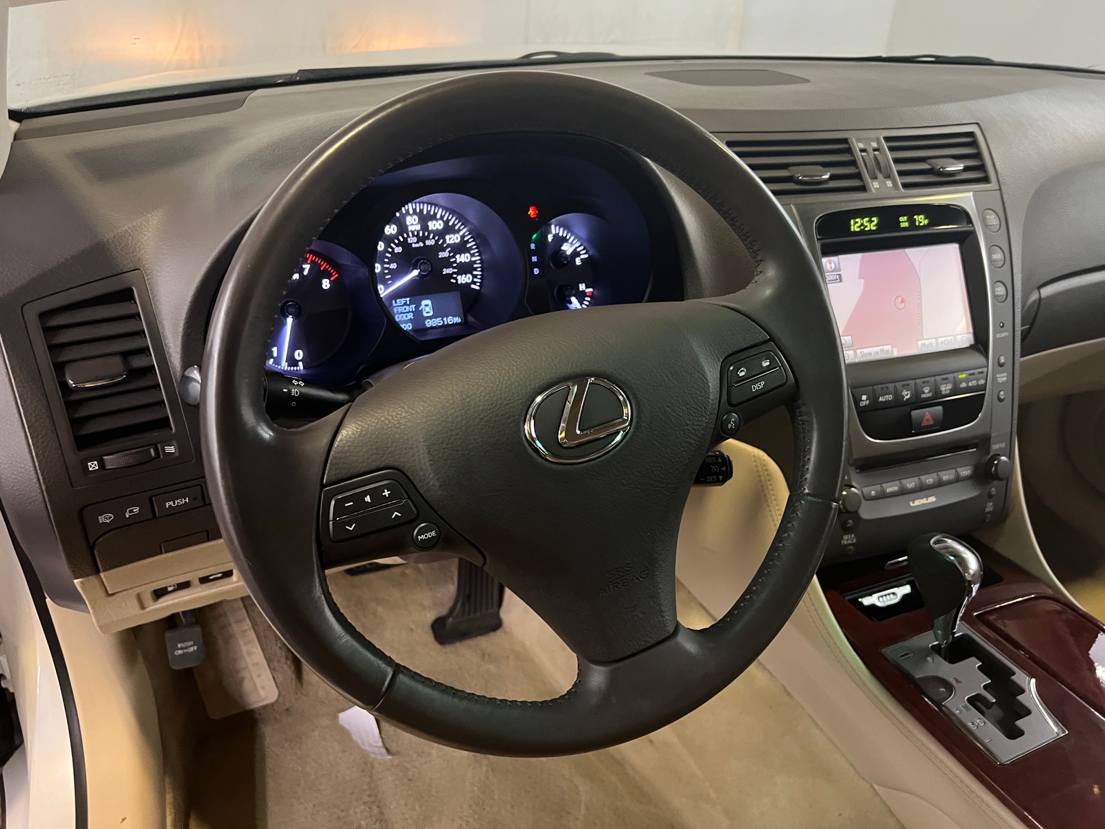 Thumbnail: 2010 Lexus GS - 4