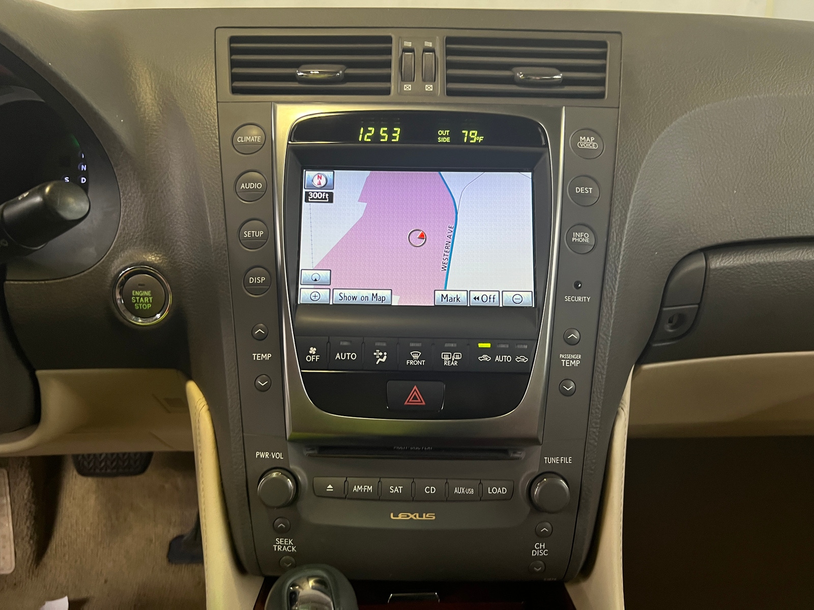 Thumbnail: 2010 Lexus GS - 3