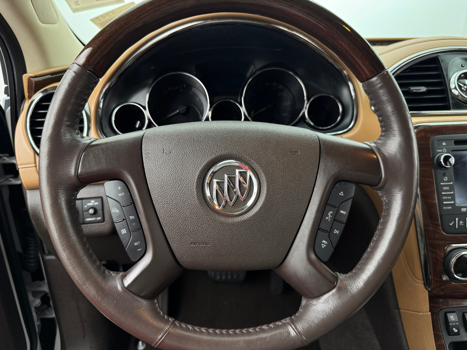 Thumbnail: 2016 Buick Enclave - 4