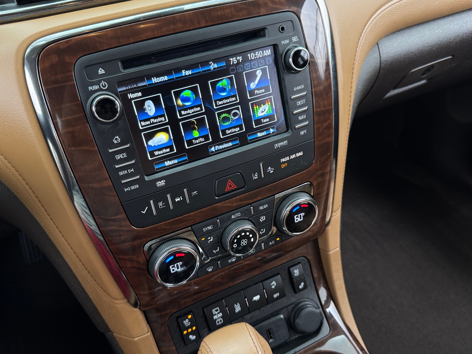 Thumbnail: 2016 Buick Enclave - 3
