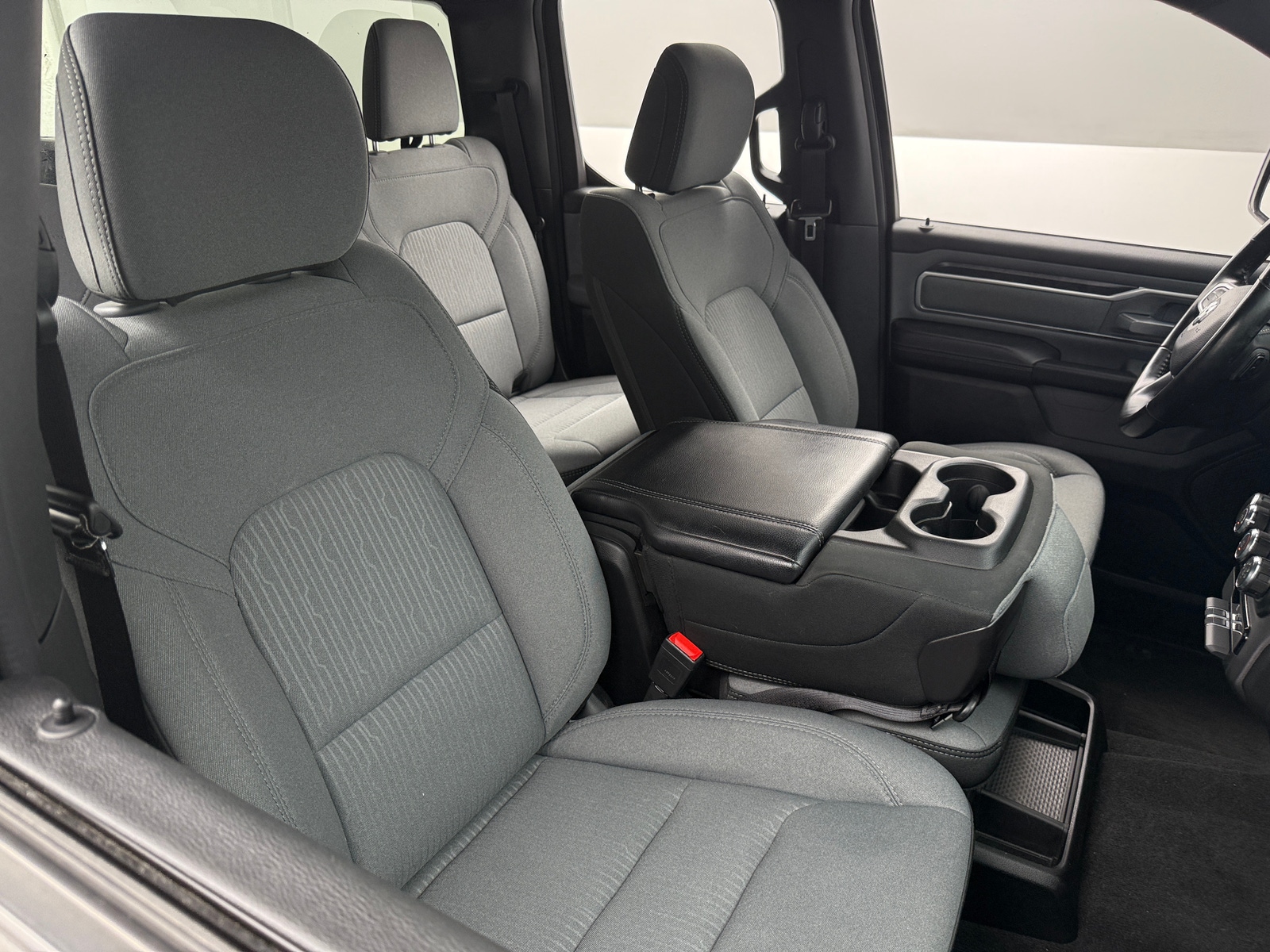 Thumbnail: 2021 RAM 1500 - 2
