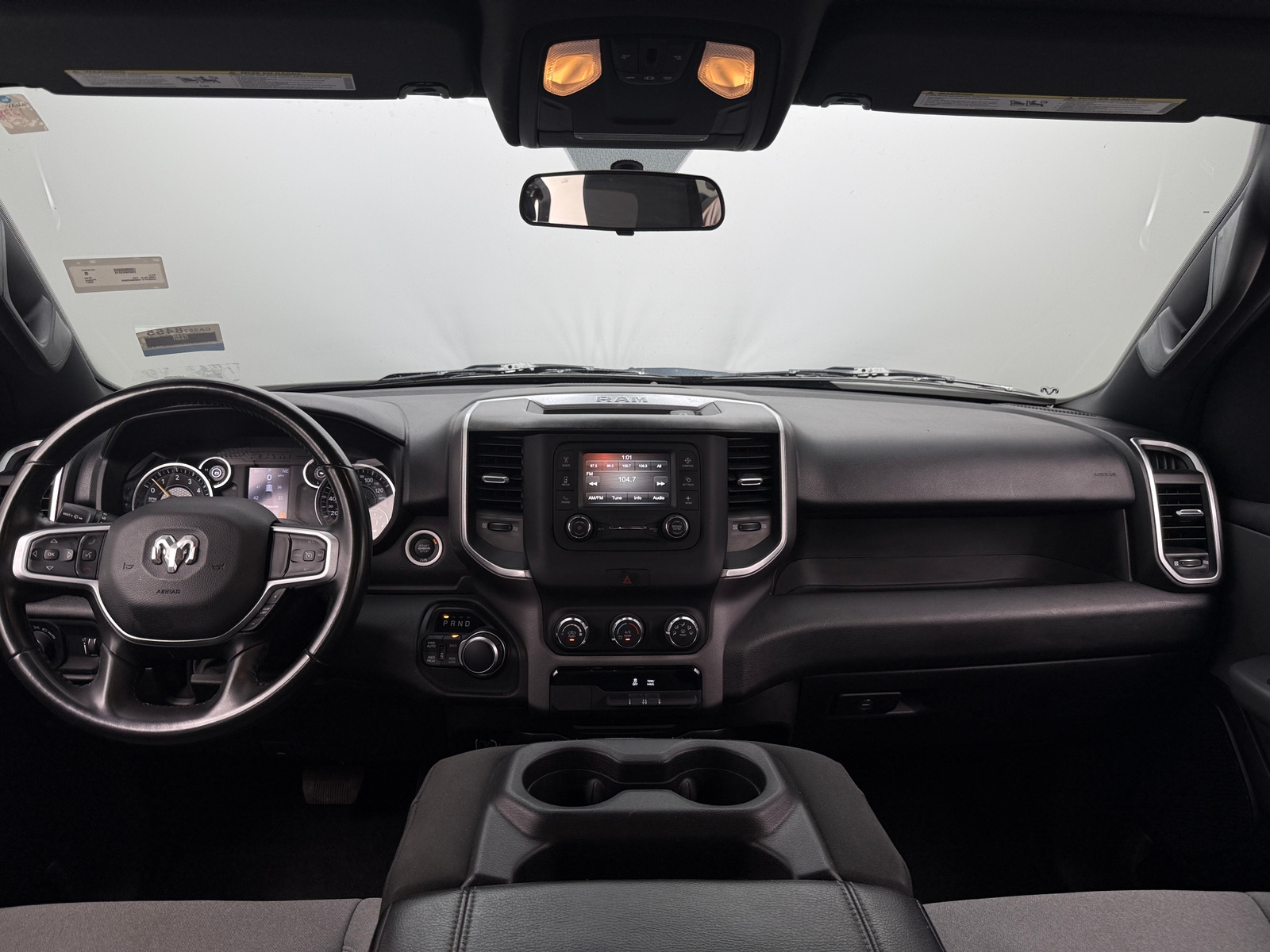 Thumbnail: 2021 RAM 1500 - 3