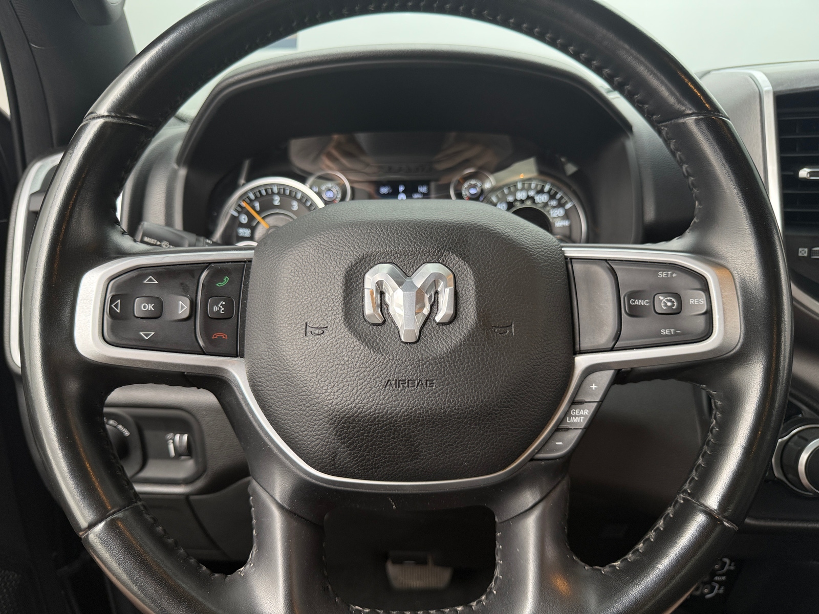 Thumbnail: 2021 RAM 1500 - 5