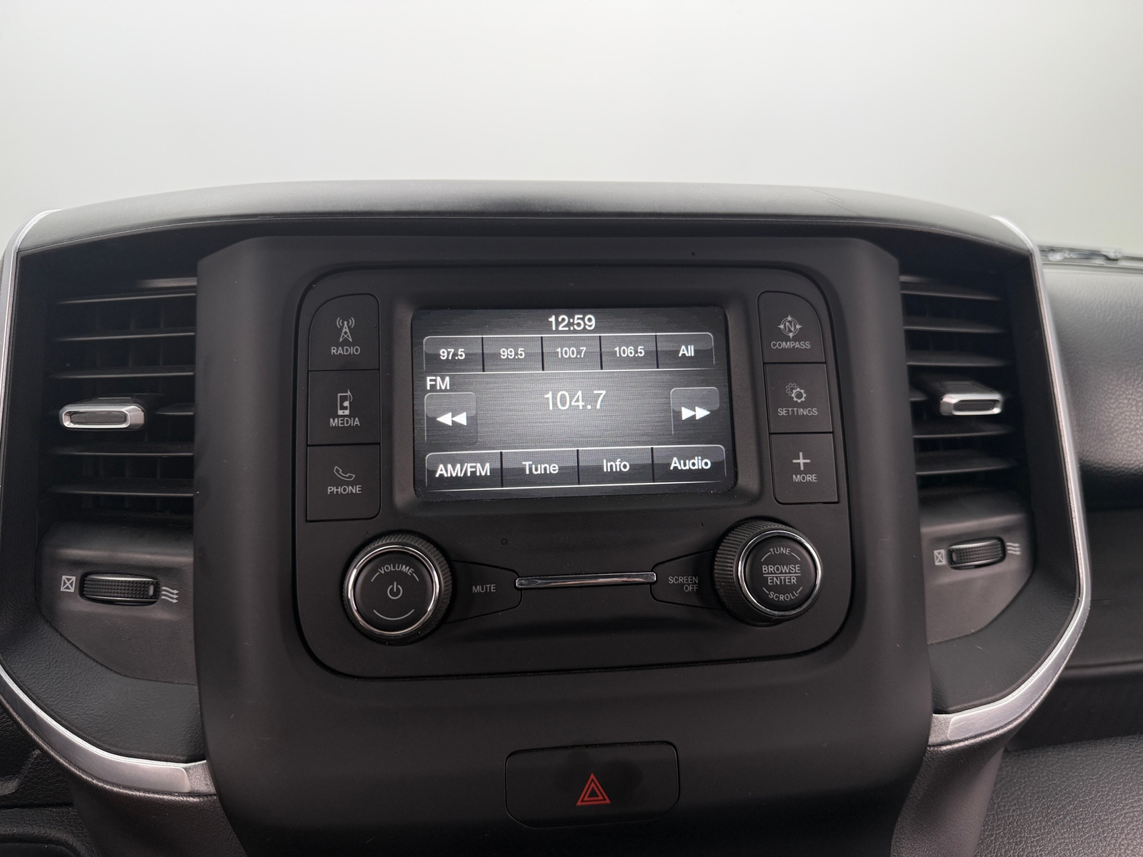 Thumbnail: 2021 RAM 1500 - 4