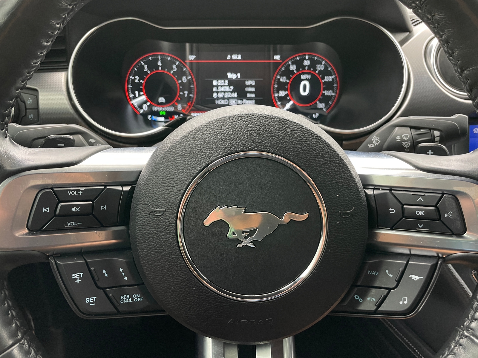Thumbnail: 2021 Ford Mustang - 3