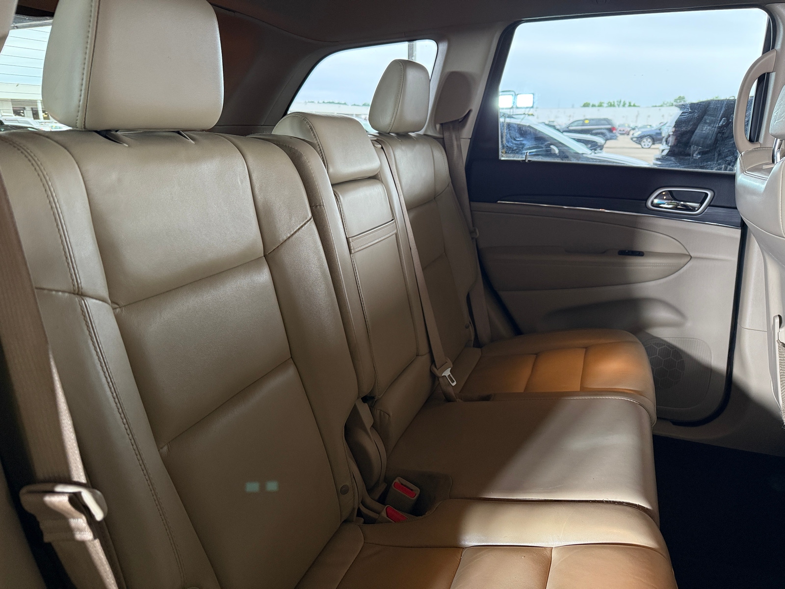 Thumbnail: 2020 Jeep Grand Cherokee - 5