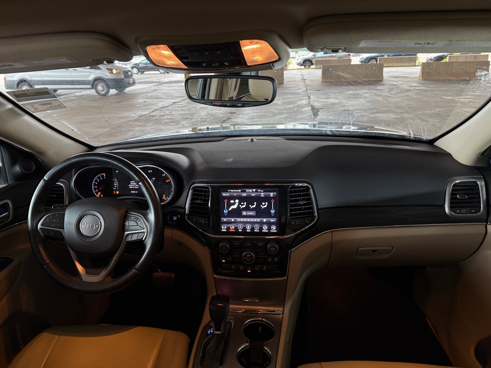 Thumbnail: 2020 Jeep Grand Cherokee - 2