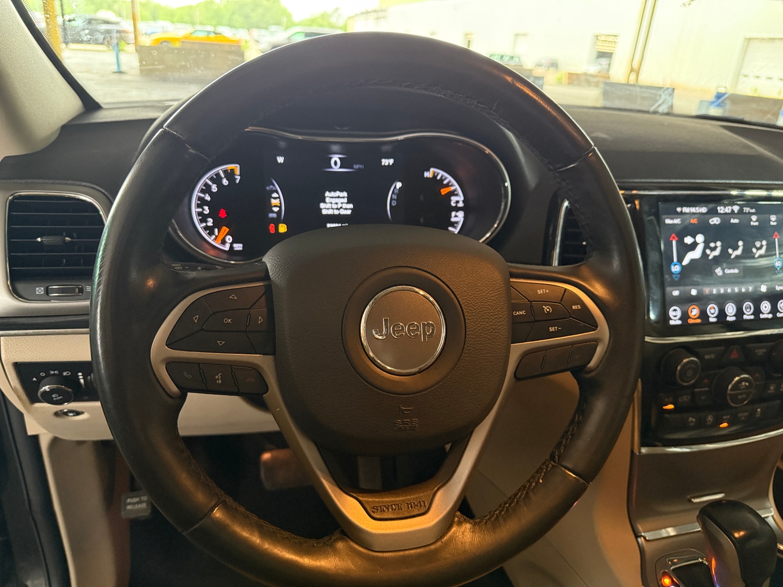 Thumbnail: 2020 Jeep Grand Cherokee - 4