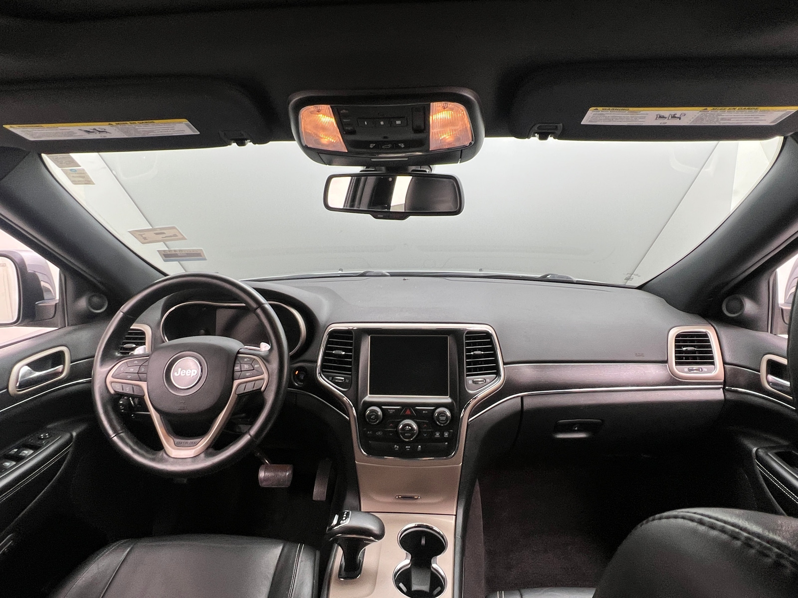 Thumbnail: 2015 Jeep Grand Cherokee - 2