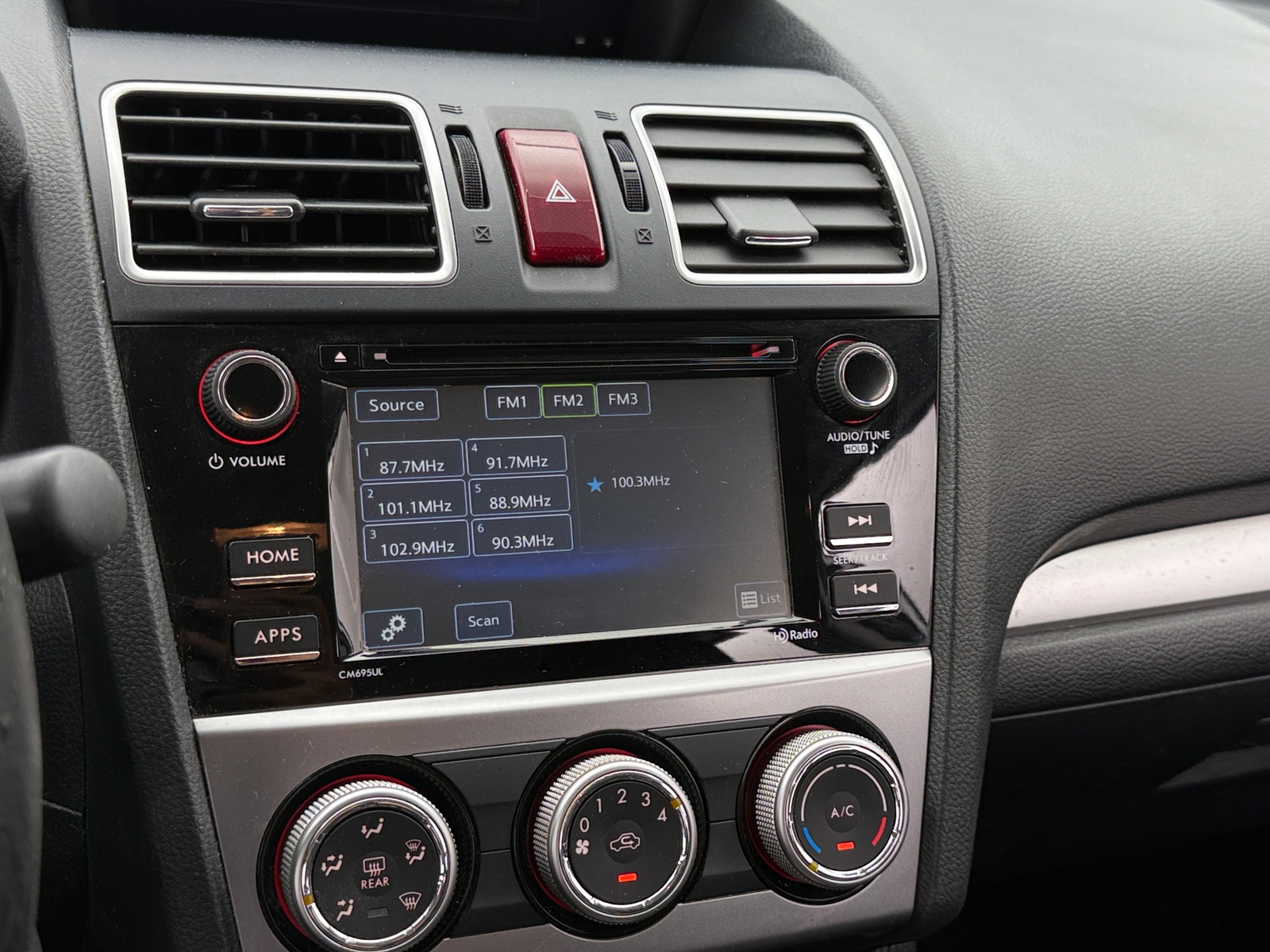 Thumbnail: 2016 Subaru Crosstrek - 4