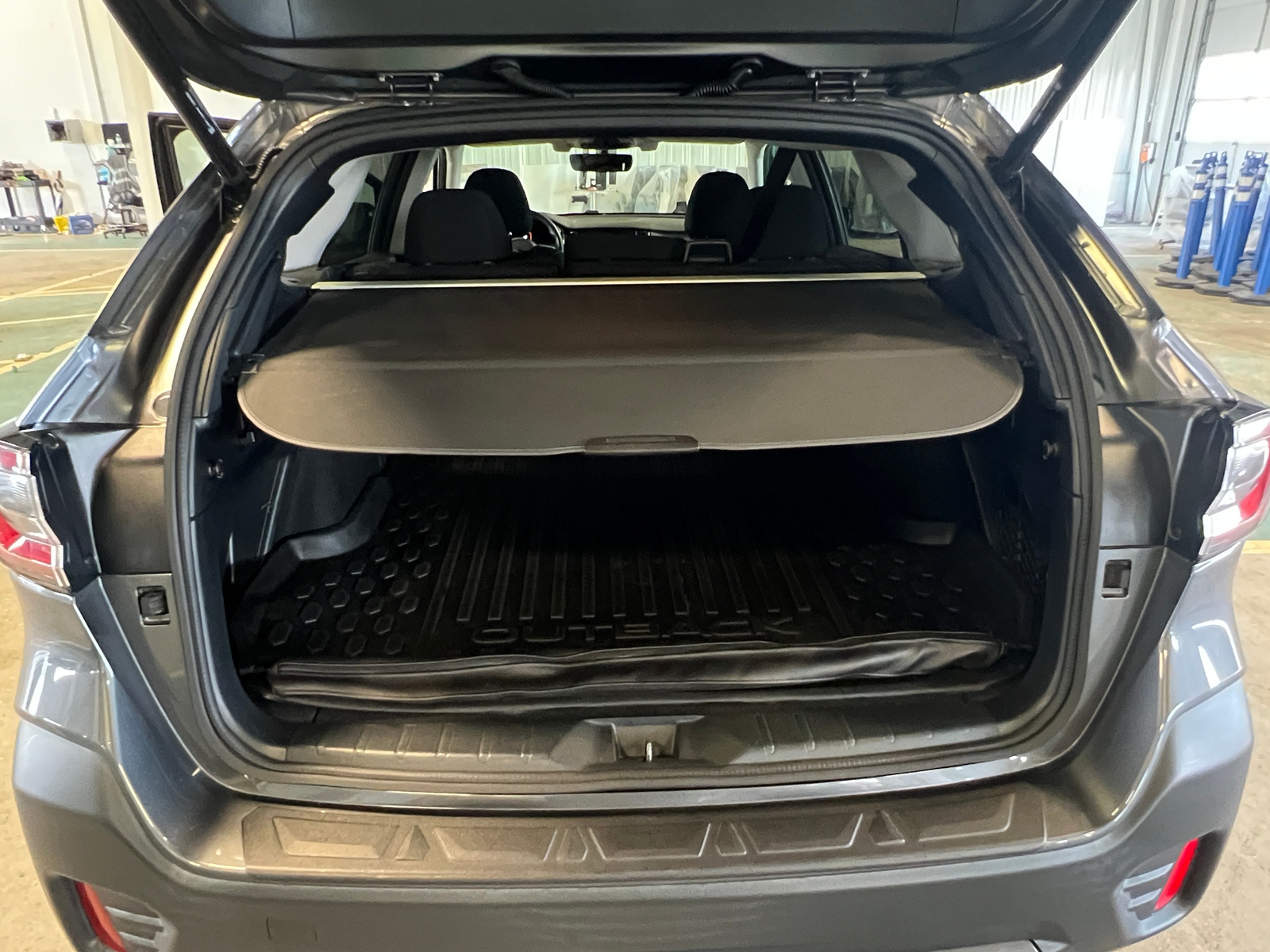 Thumbnail: 2022 Subaru Outback - 7