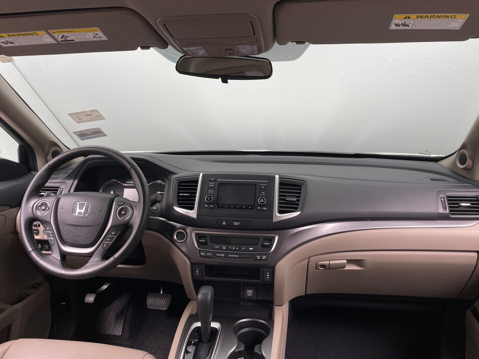 Thumbnail: 2018 Honda Ridgeline - 2