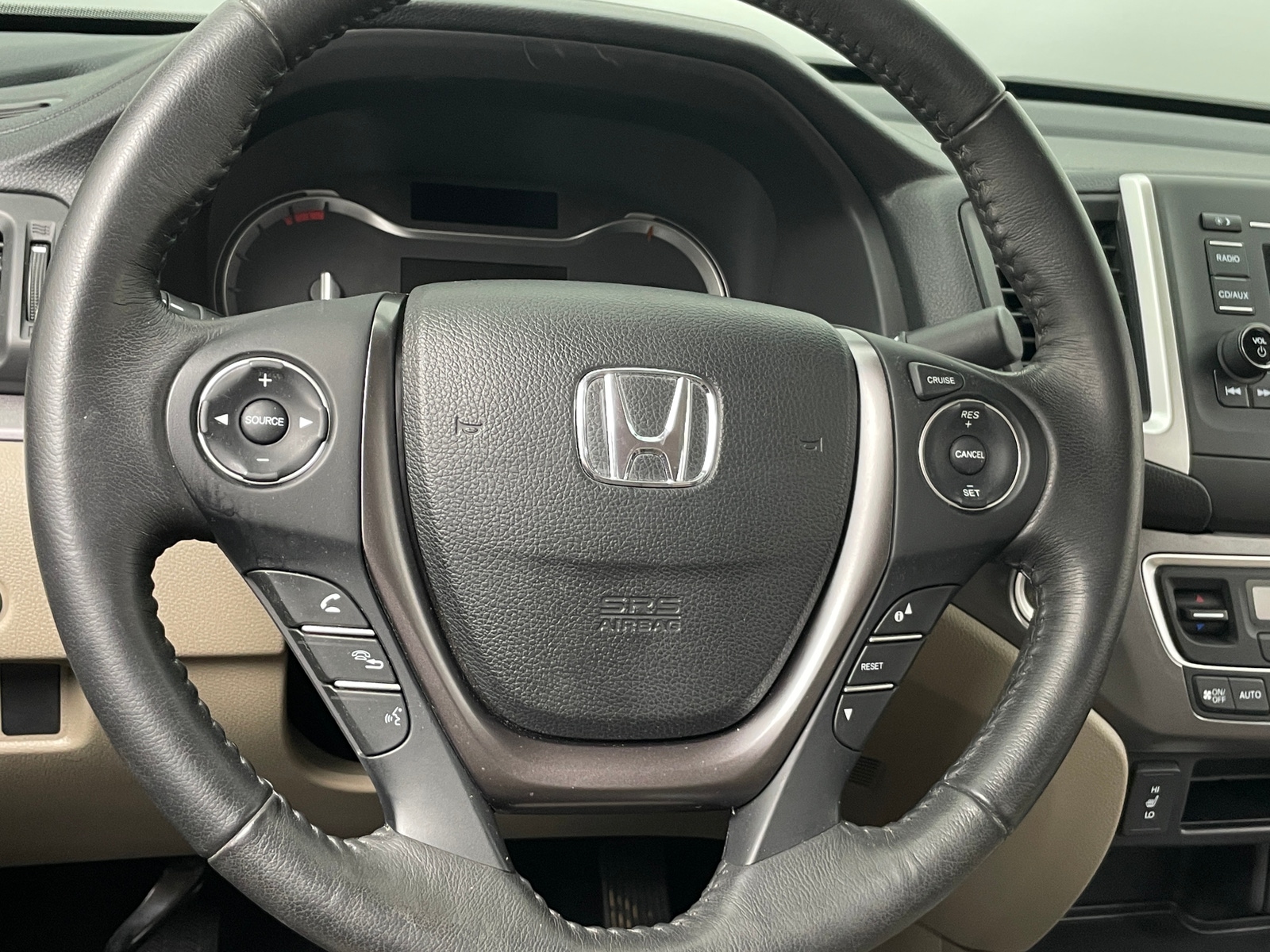 Thumbnail: 2018 Honda Ridgeline - 4