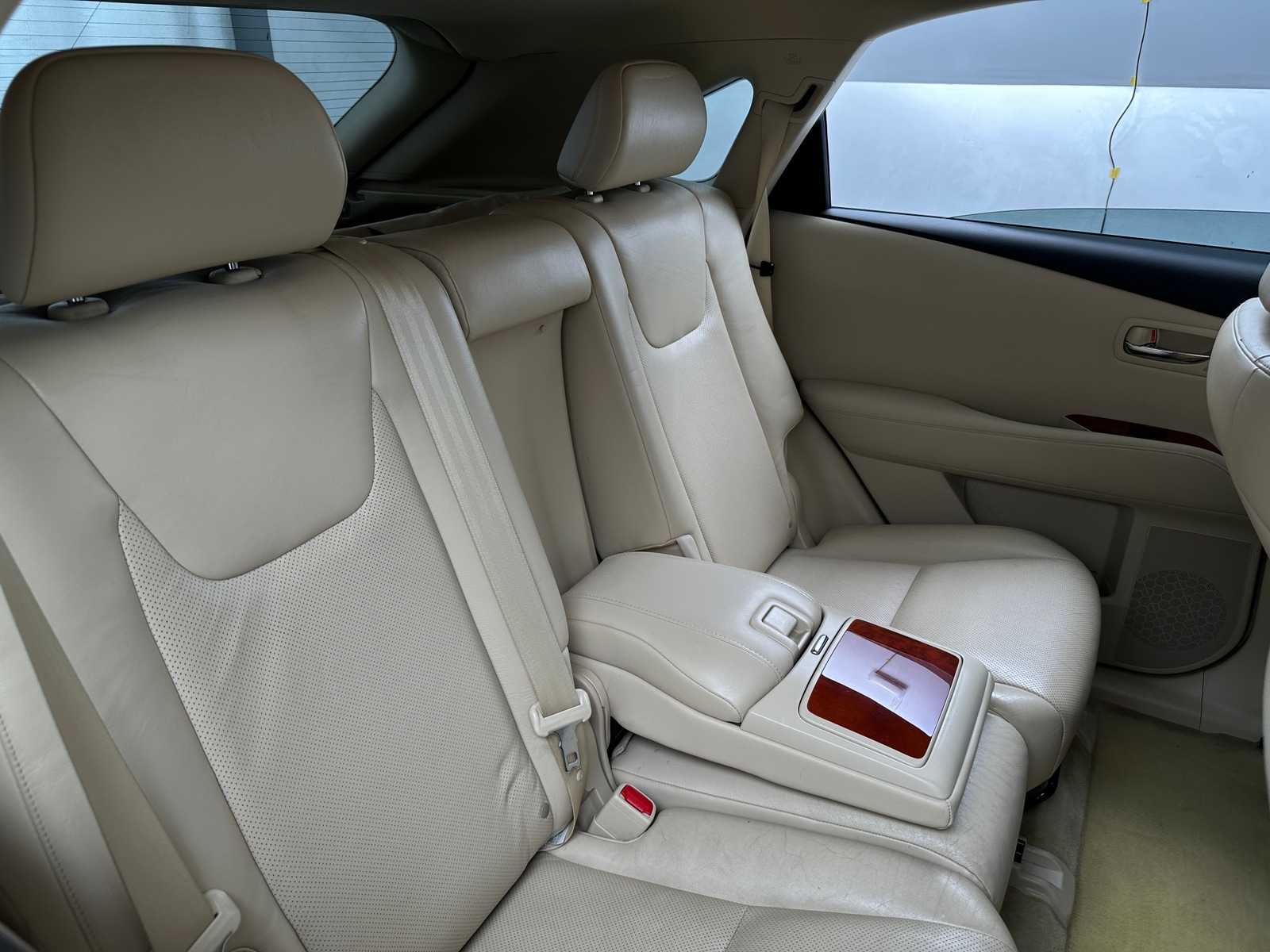 Thumbnail: 2012 Lexus RX - 6