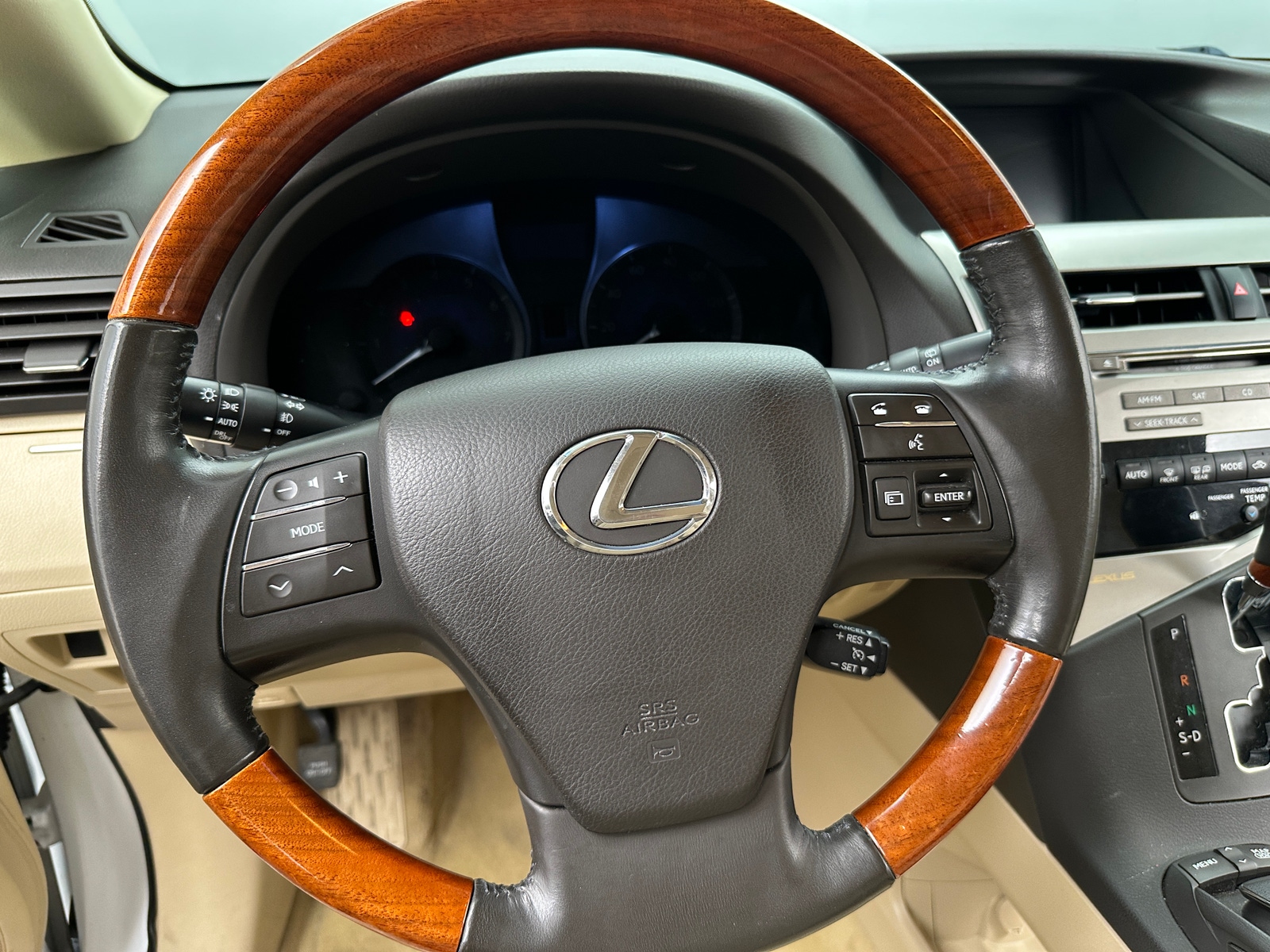 Thumbnail: 2012 Lexus RX - 5