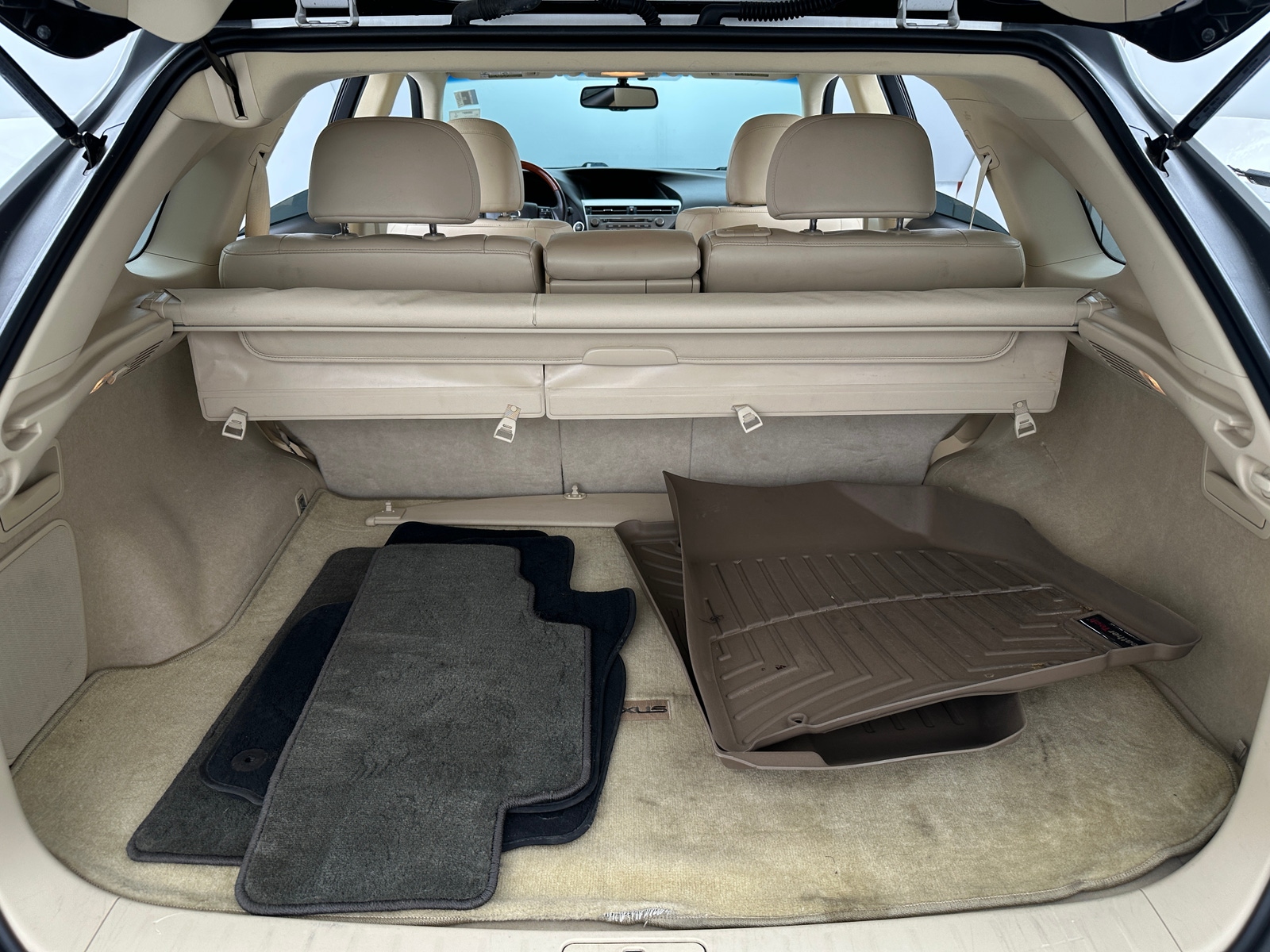 Thumbnail: 2012 Lexus RX - 7