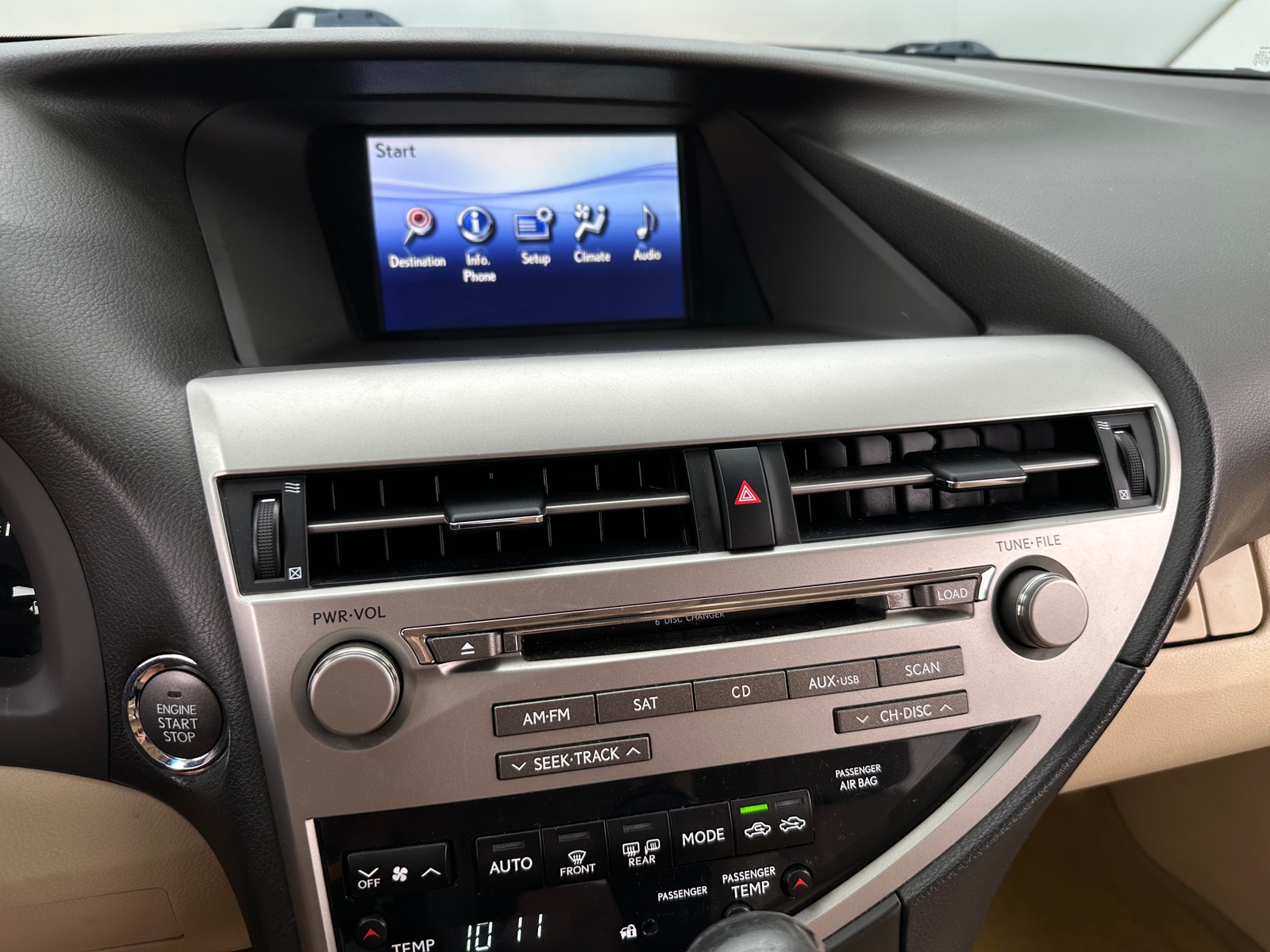 Thumbnail: 2012 Lexus RX - 4