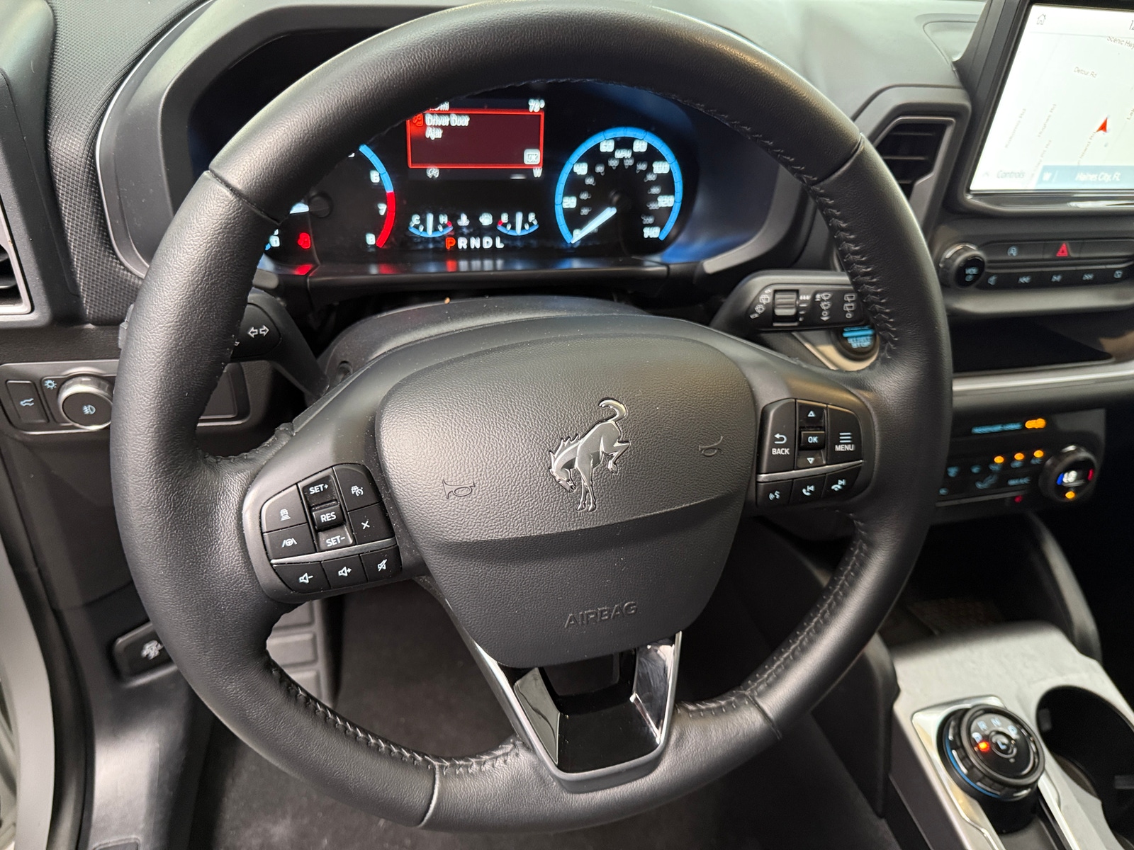 Thumbnail: 2021 Ford Bronco Sport - 5